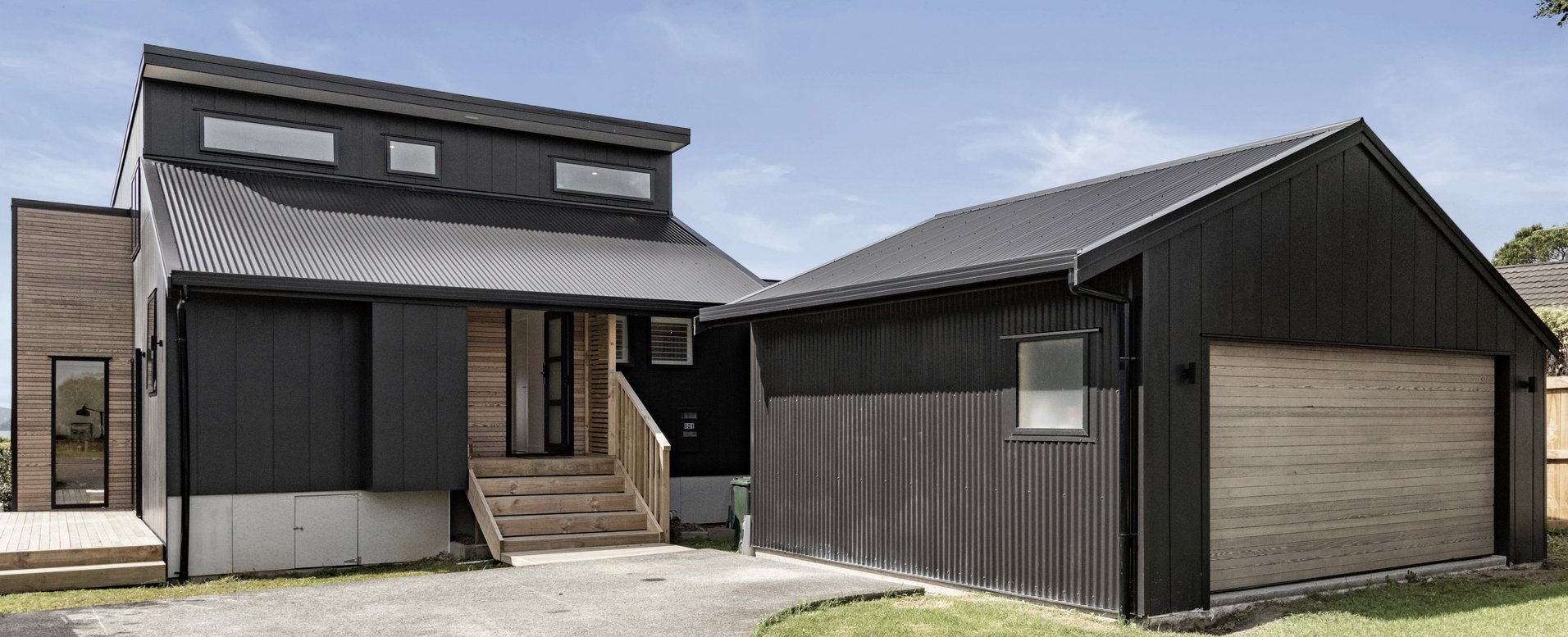 Algies Bay by ABC Ltd ArchiPro NZ