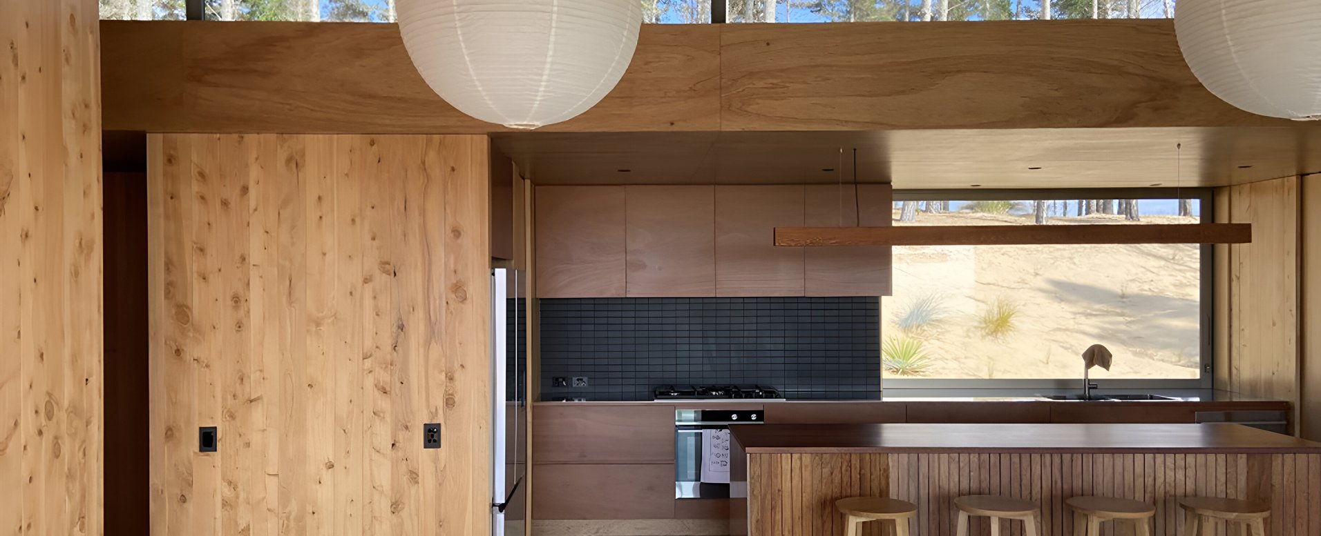 Te Arai Beach House by Andrew Meiring Architects ArchiPro NZ