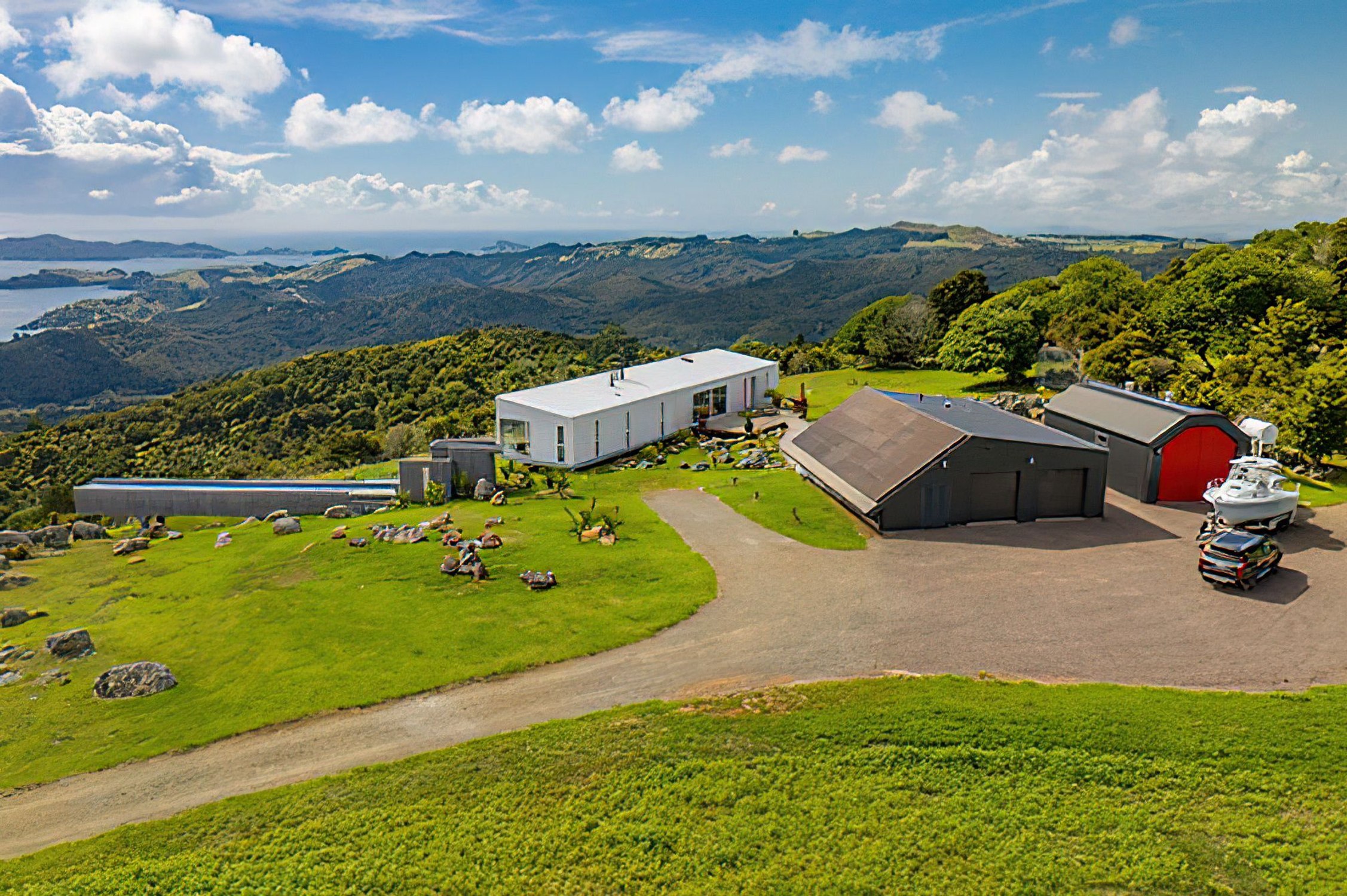 Te Ngaere Bay ArchiPro NZ