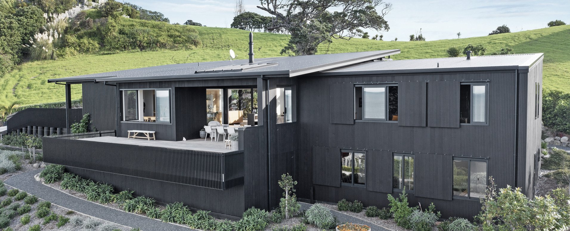 Leigh House by The House Company ArchiPro NZ