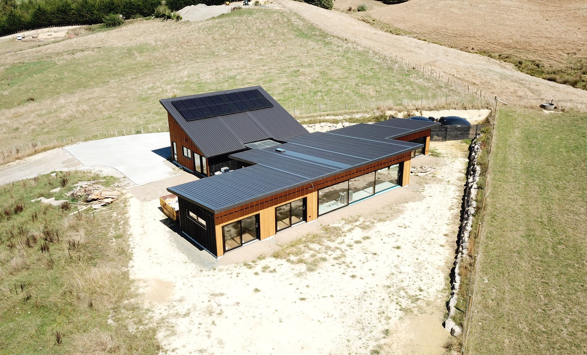 Horton Road Residence