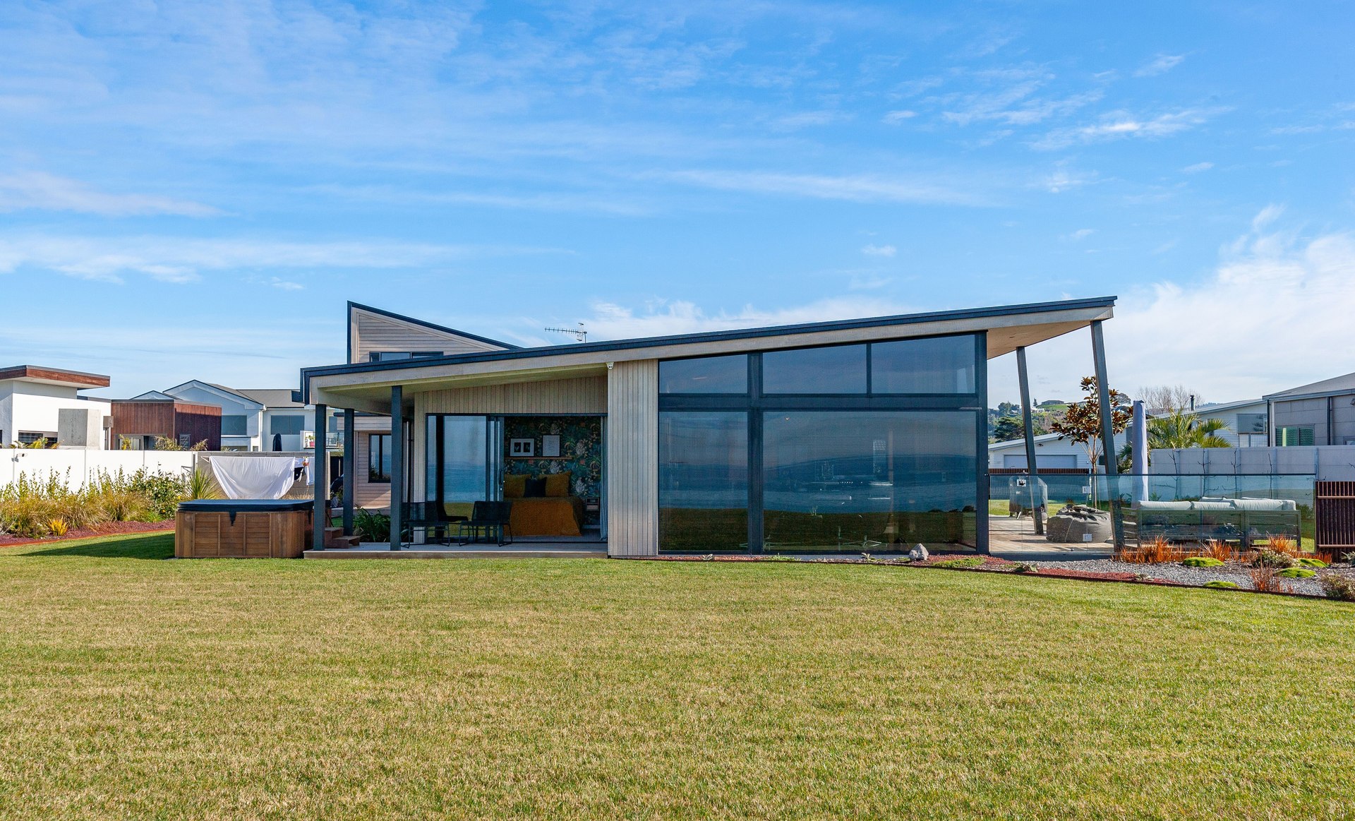 Seaside Home
