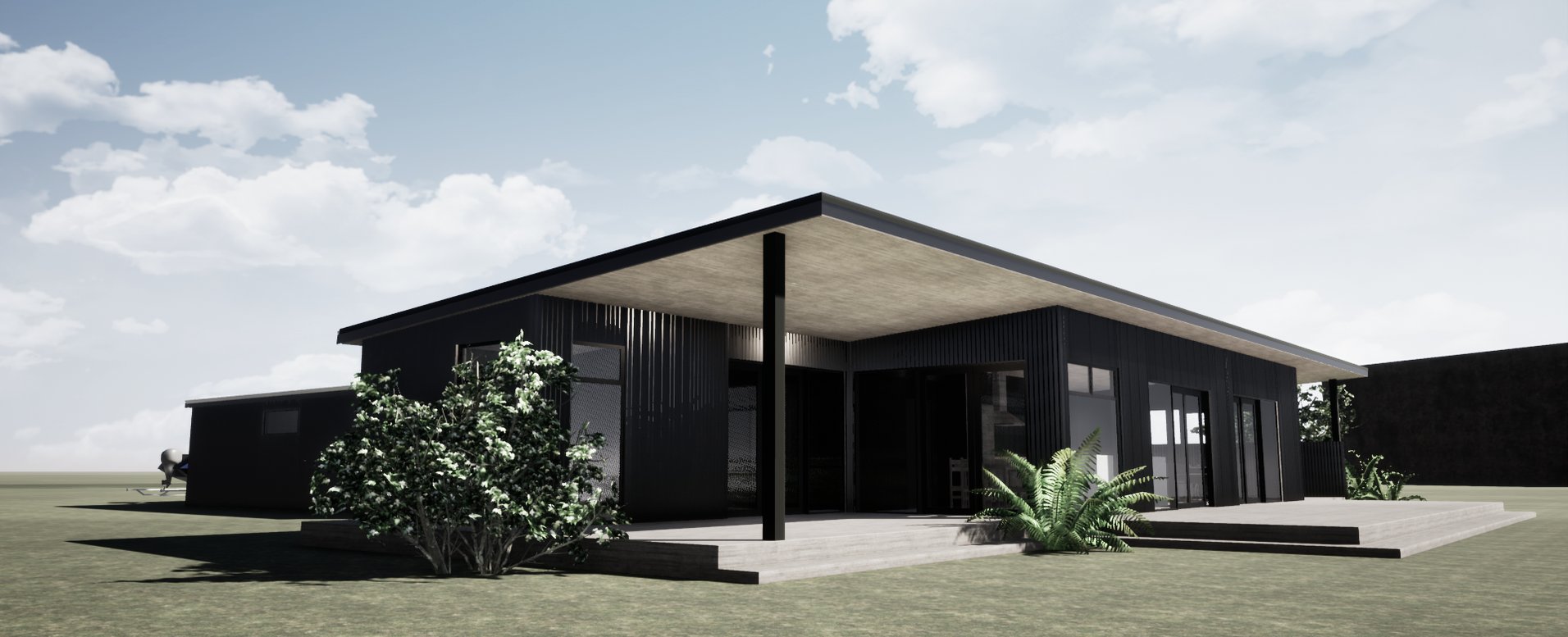 Coromandel Beach House ArchiPro NZ