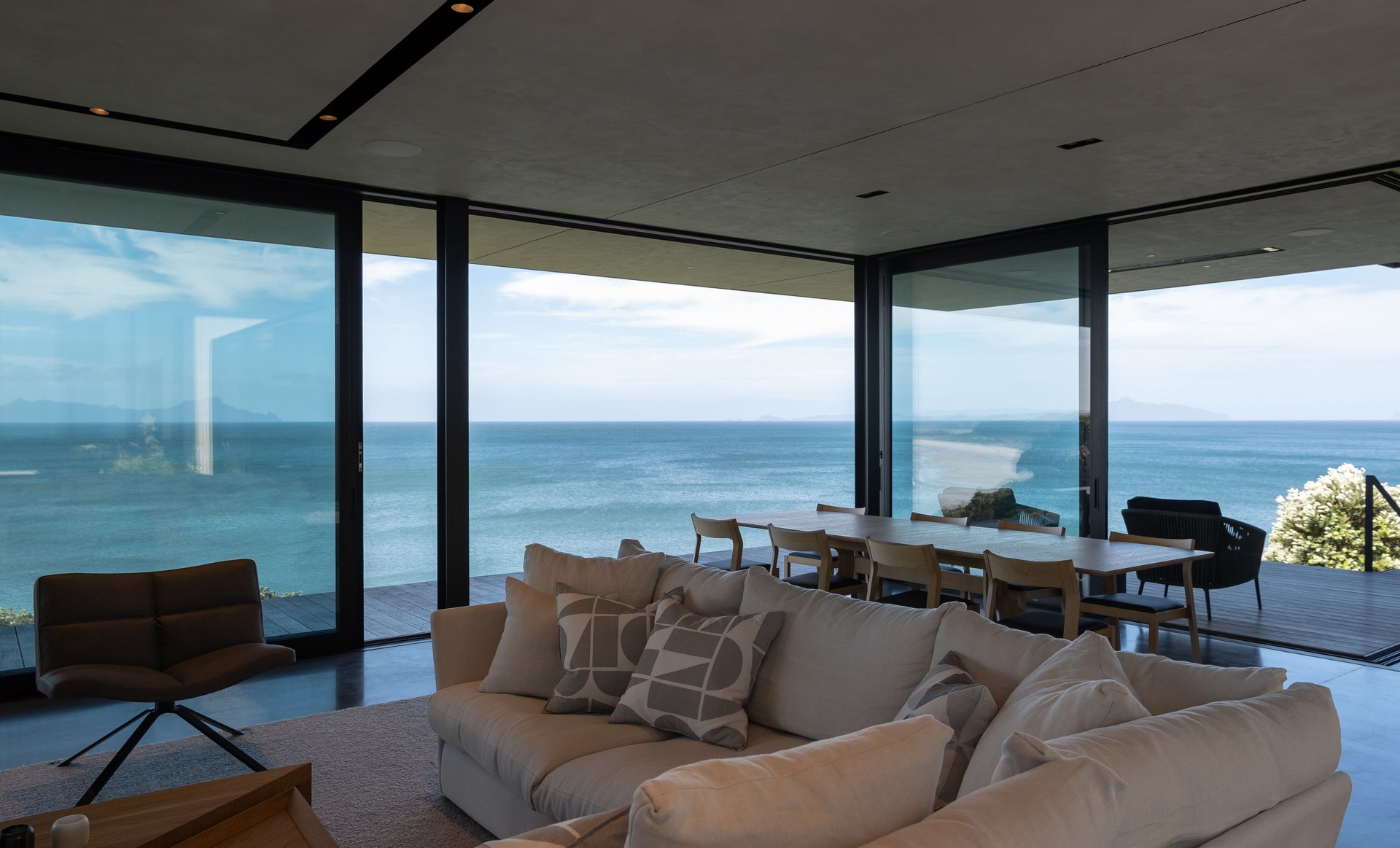 Waipu Cove residence