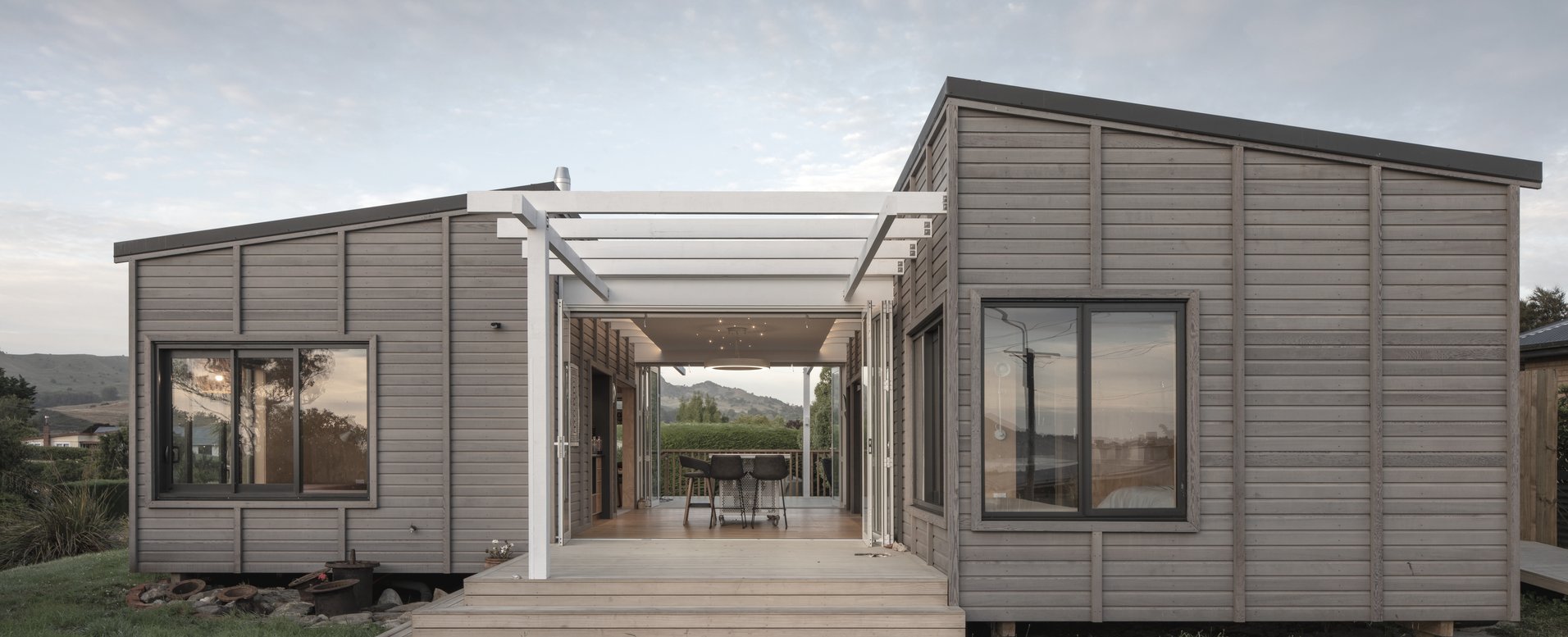 Karitane Crib by First Light Studio Ltd ArchiPro NZ