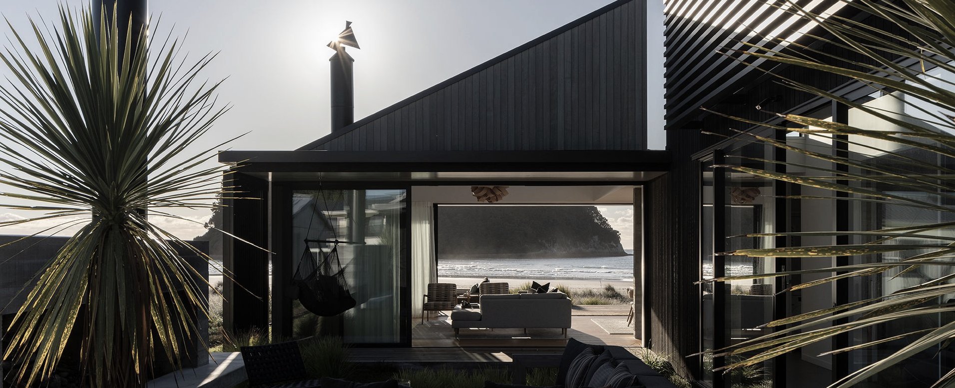 Whangamata Retreat Studio2 Architects ArchiPro NZ