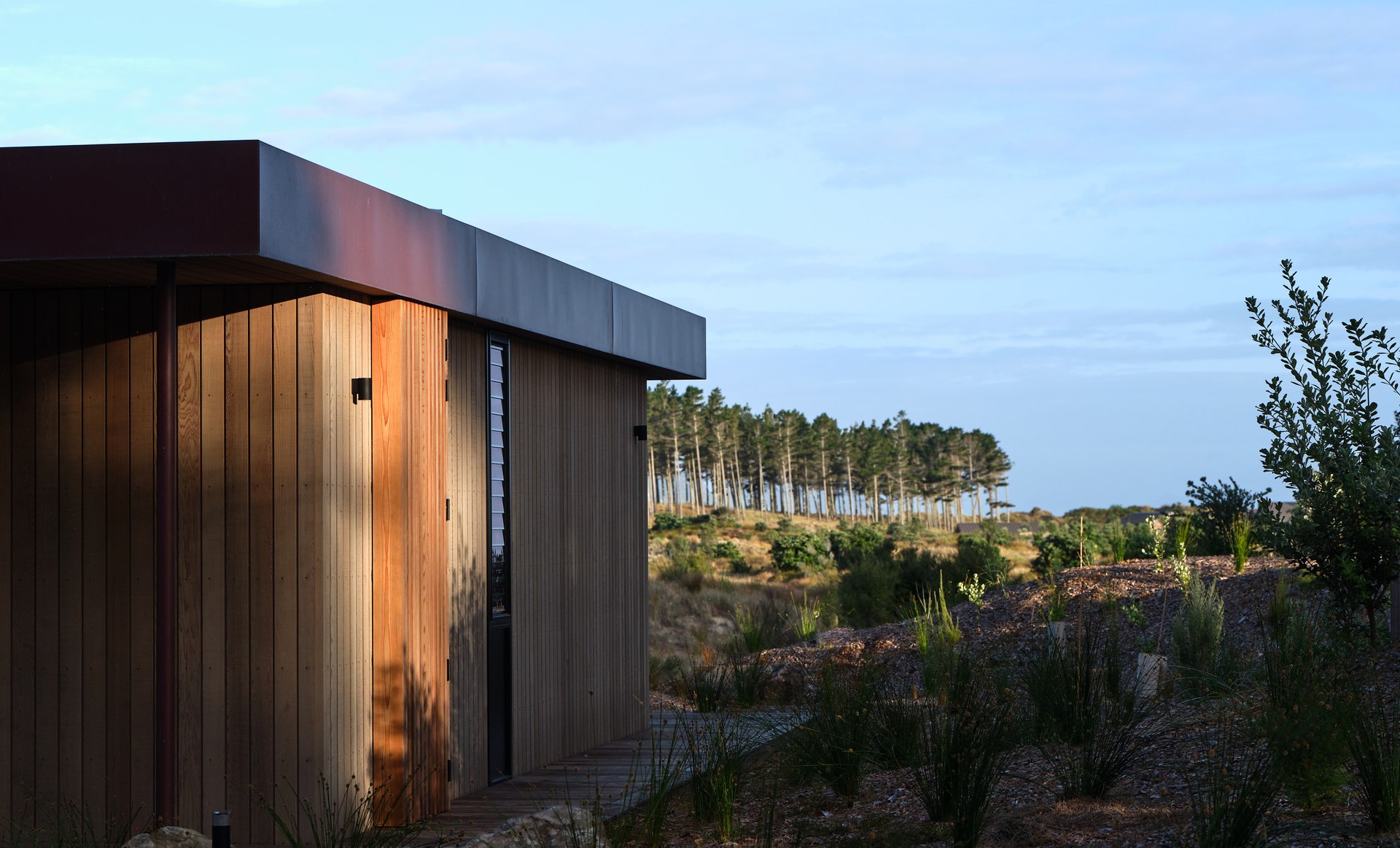 Copper Cabin