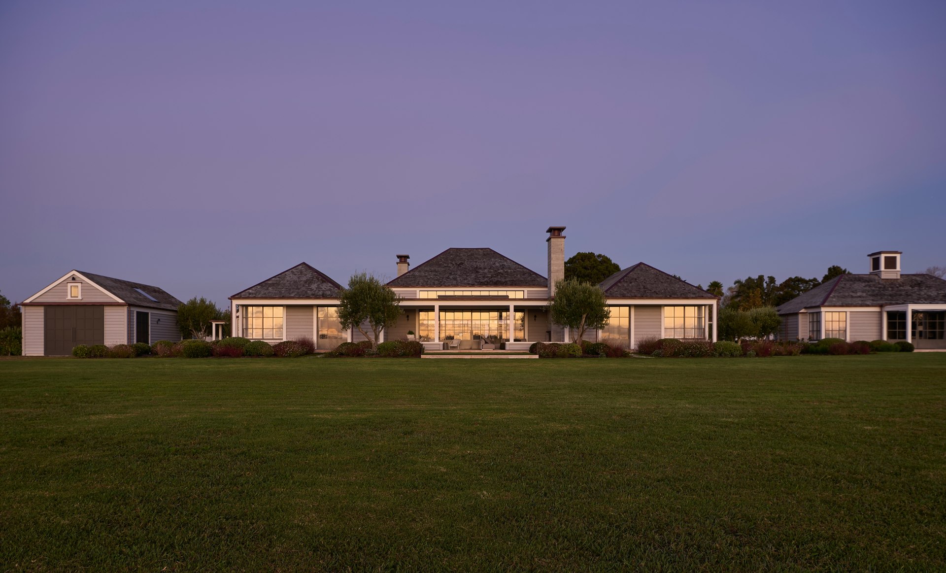Waterfront Lifestyle