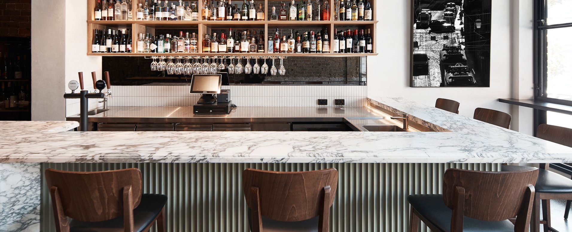 Coogee Wine Room Tom Mark Henry ArchiPro NZ