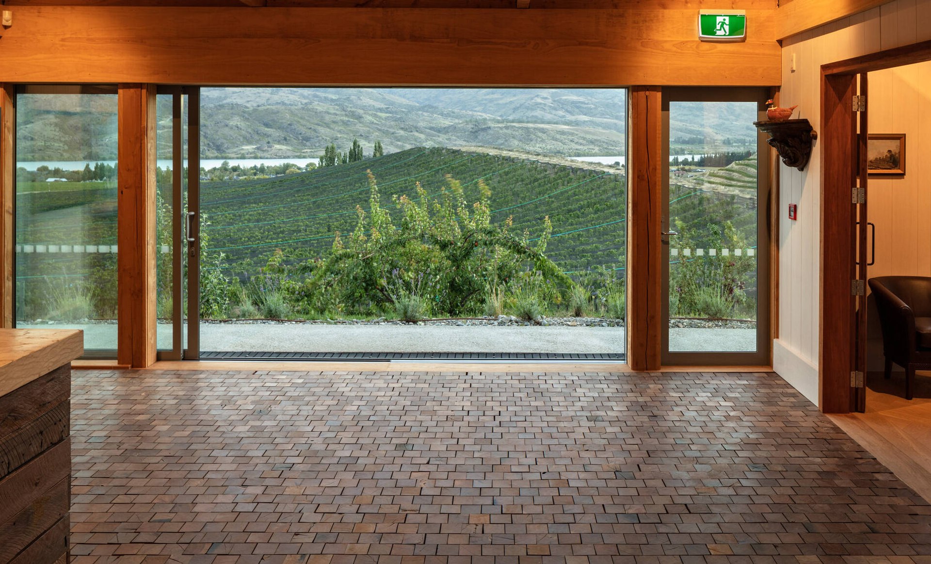 Cobble Floor