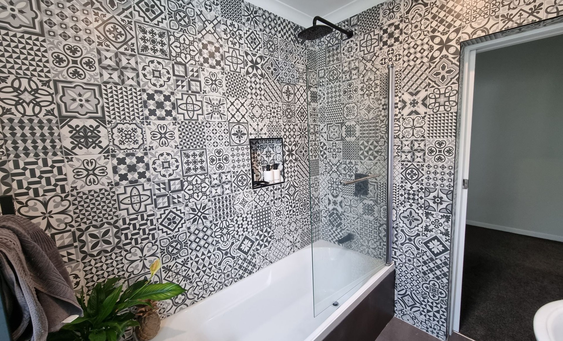 Our Work - Bathrooms