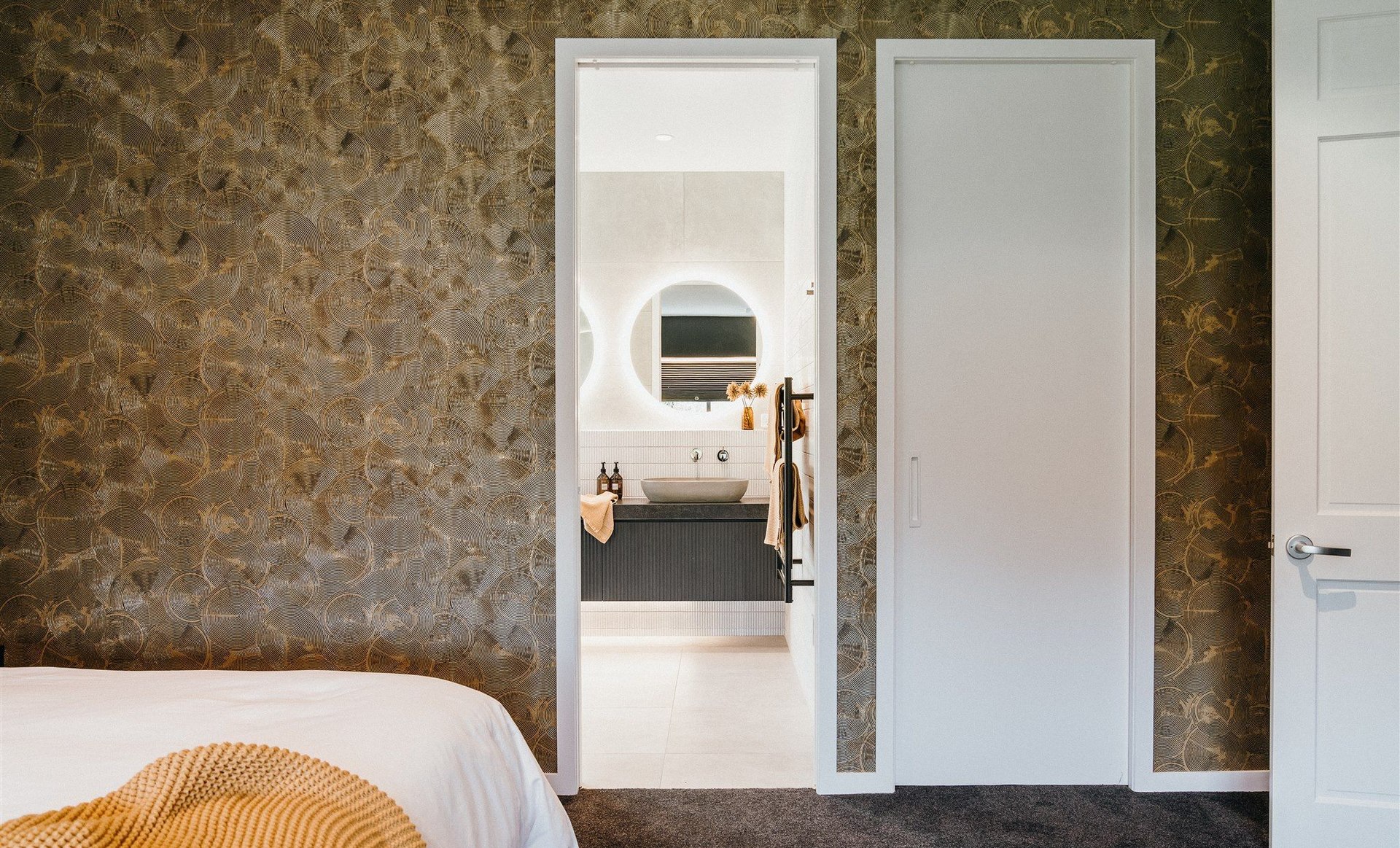 Redvale Guest Ensuite Design