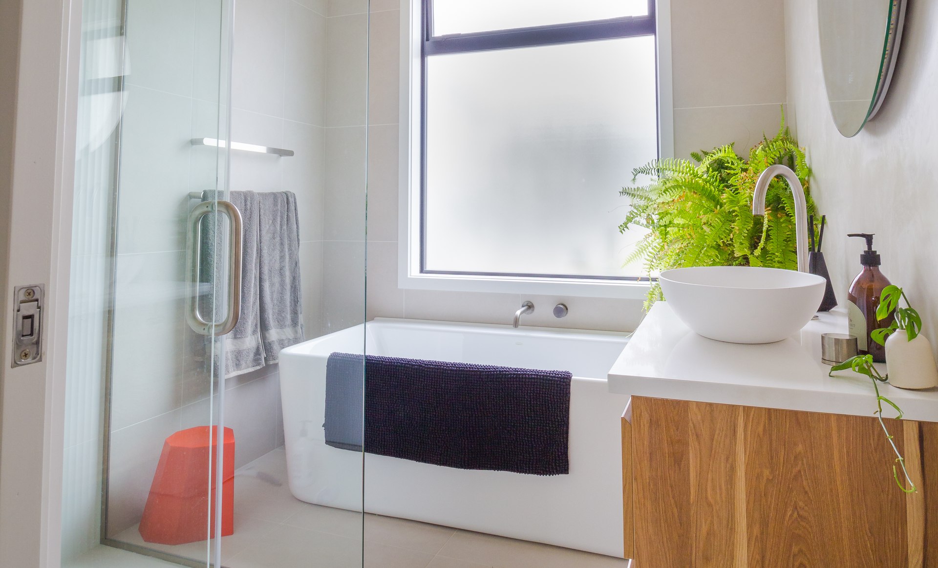 Te Mata - Bathroom and Ensuite