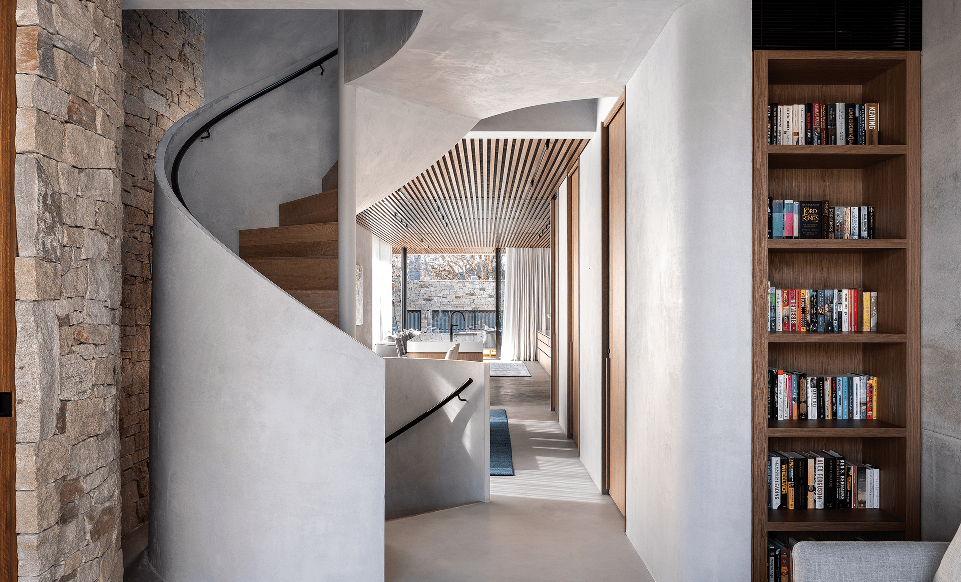 Manly Townhouse, Sydney