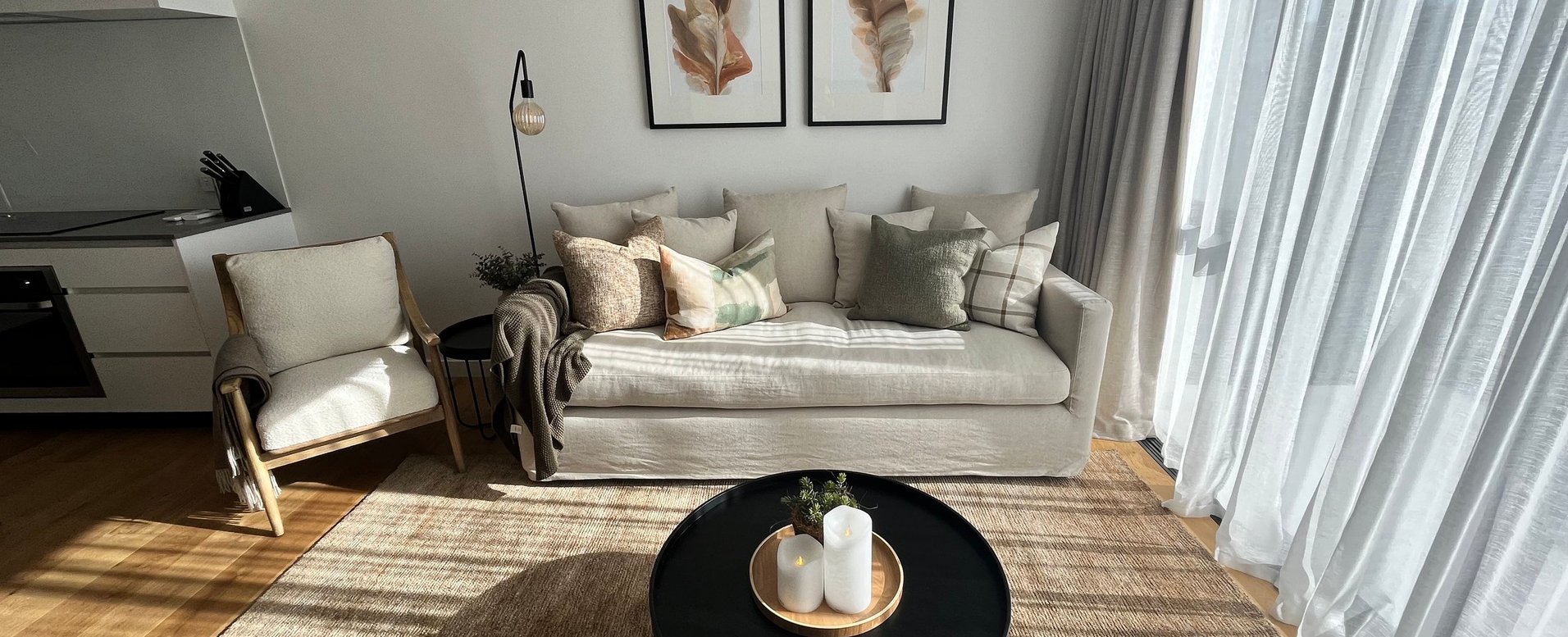 Riverside Apartment by Wanaka Interiors ArchiPro NZ