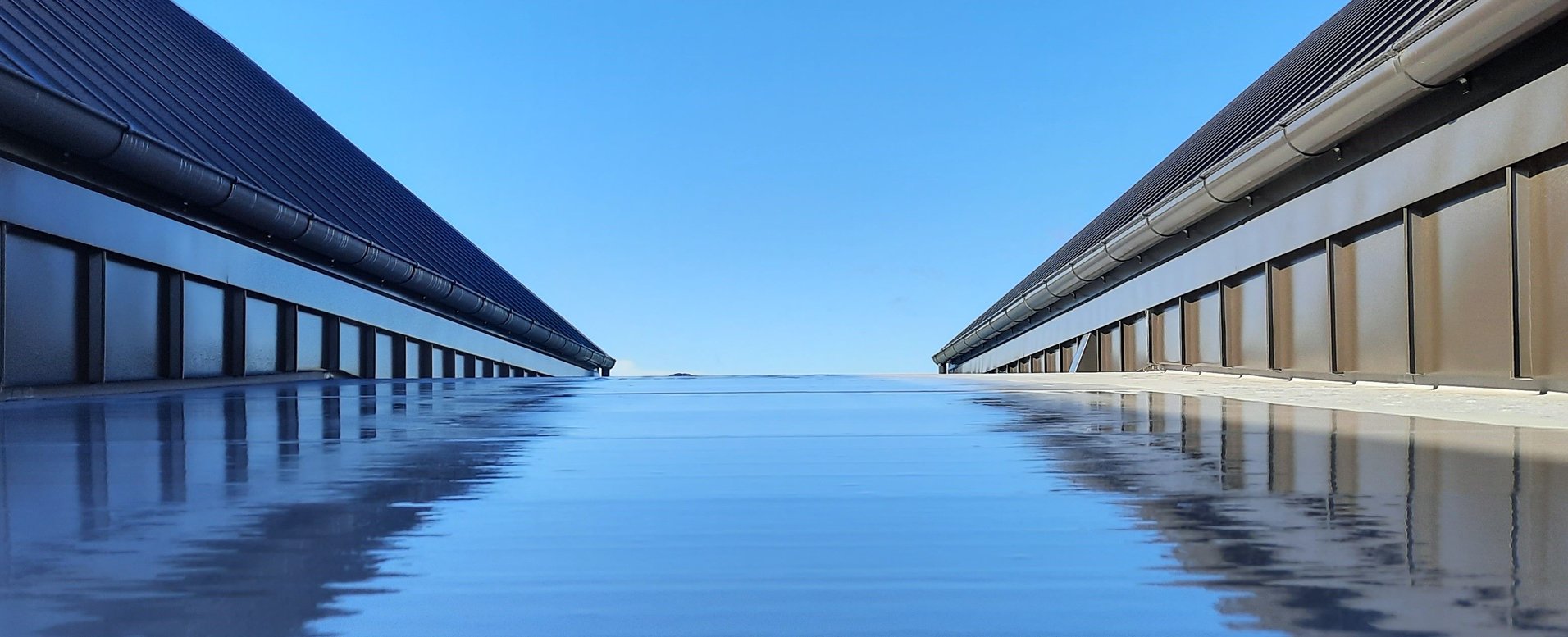 Dockside Whitianga Waterways by Peninsula Roofing & Scaffolding