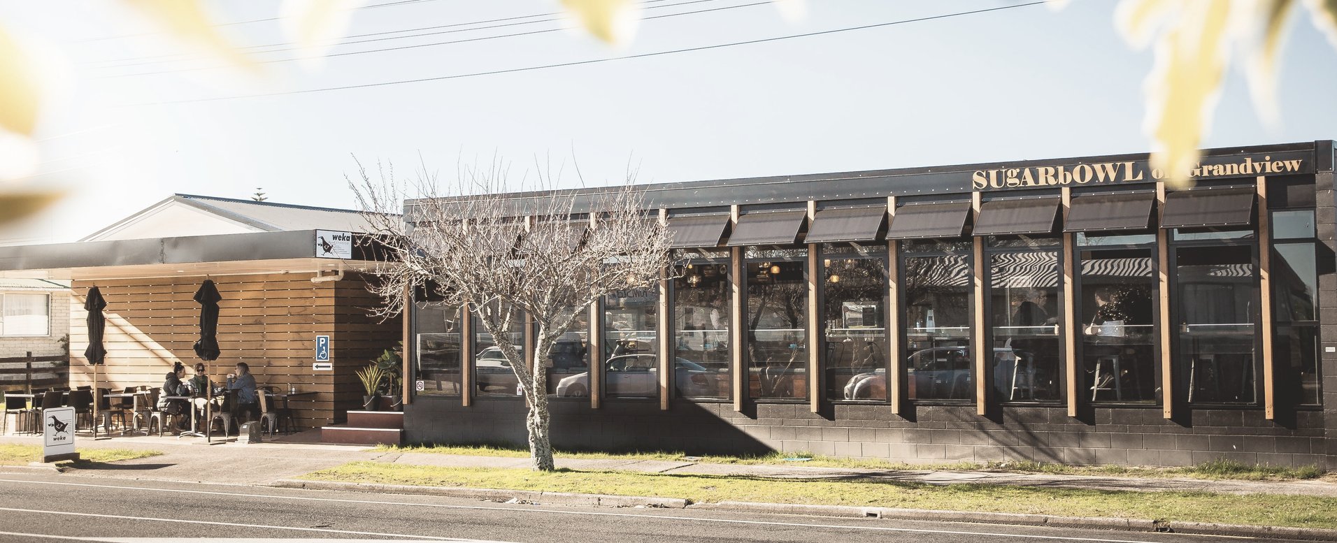The Sugar Bowl Cafe by Tabletalks ArchiPro NZ