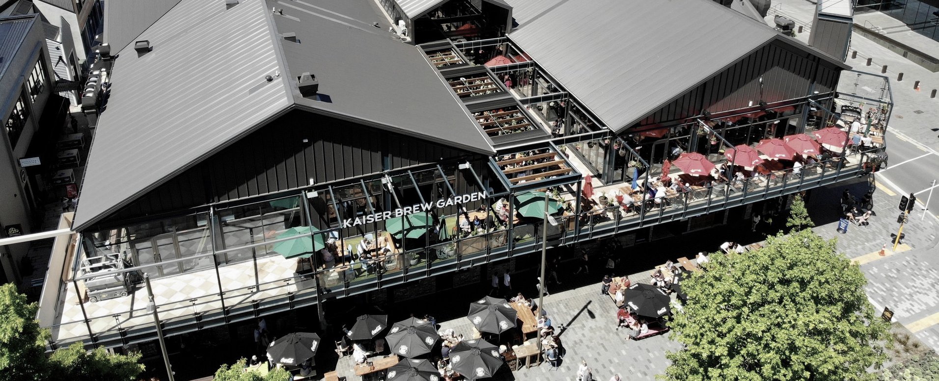 Riverside Market, Christchurch ArchiPro NZ