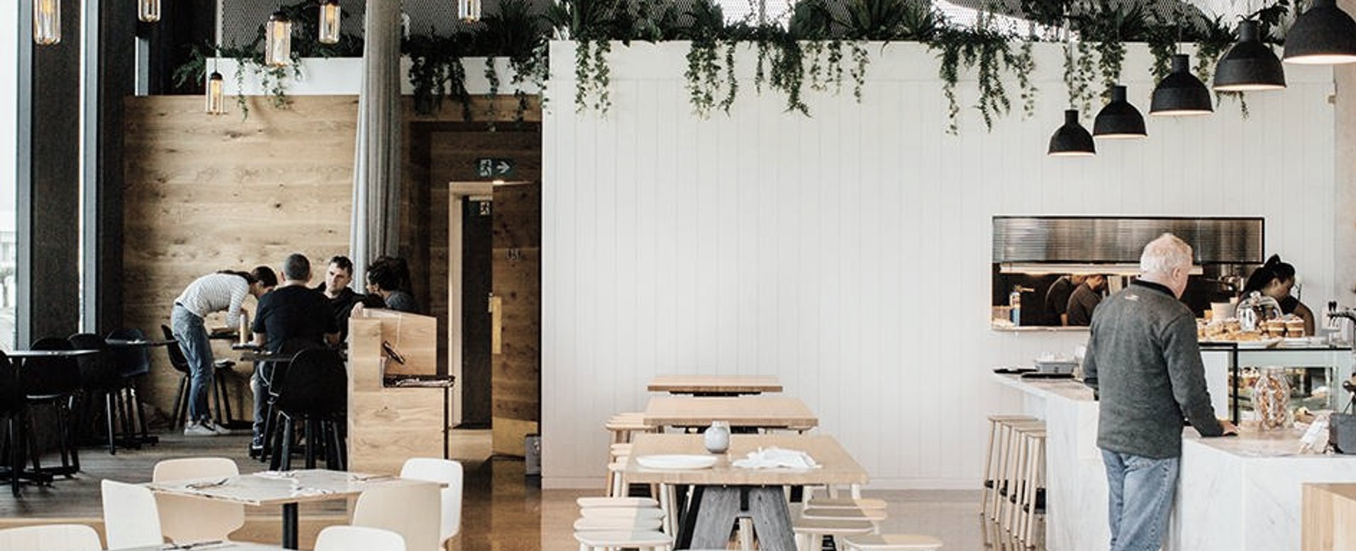 Rosebank Coffee & Kitchen, Cafe by Dawson & Co. ArchiPro NZ