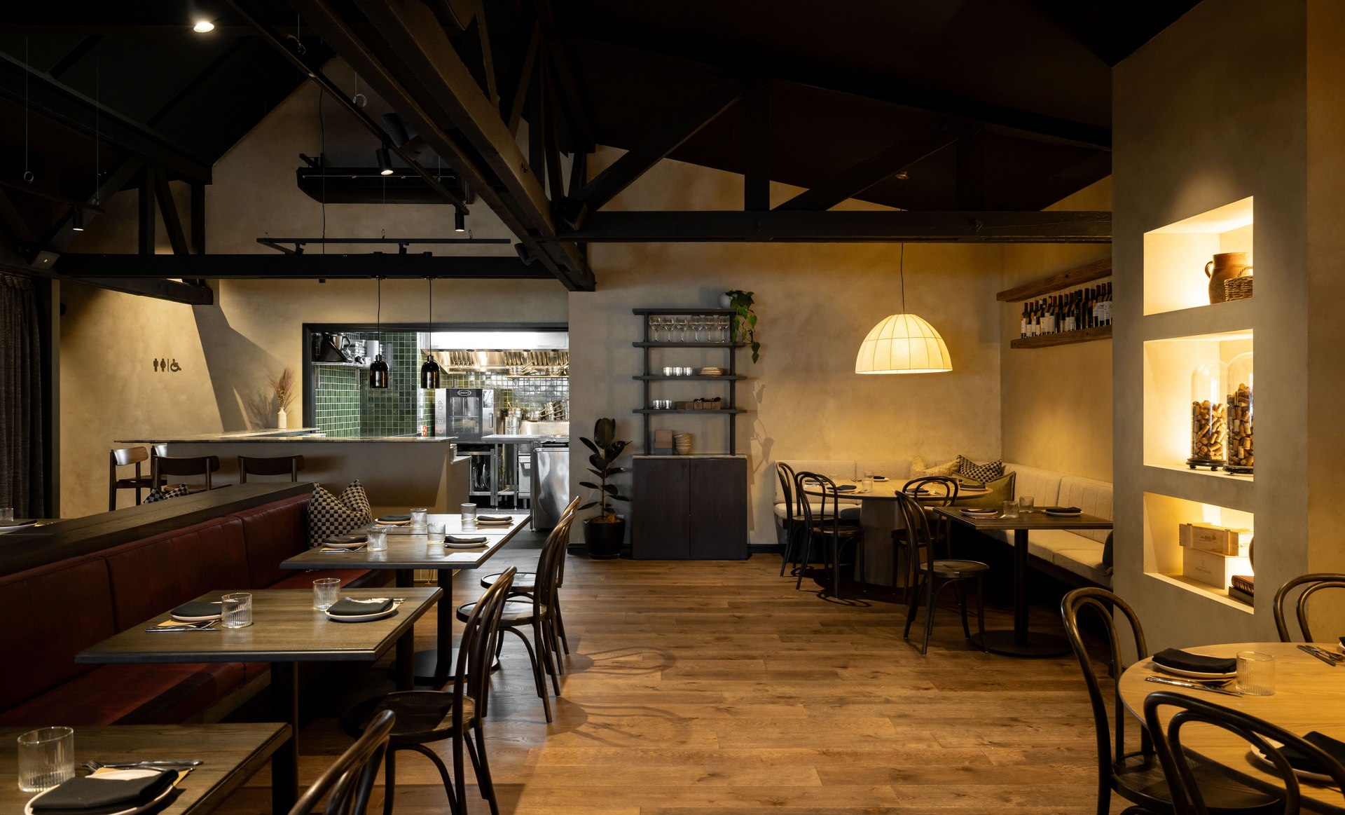 Toast and Oak Wine Bar & Restaurant, Queenstown