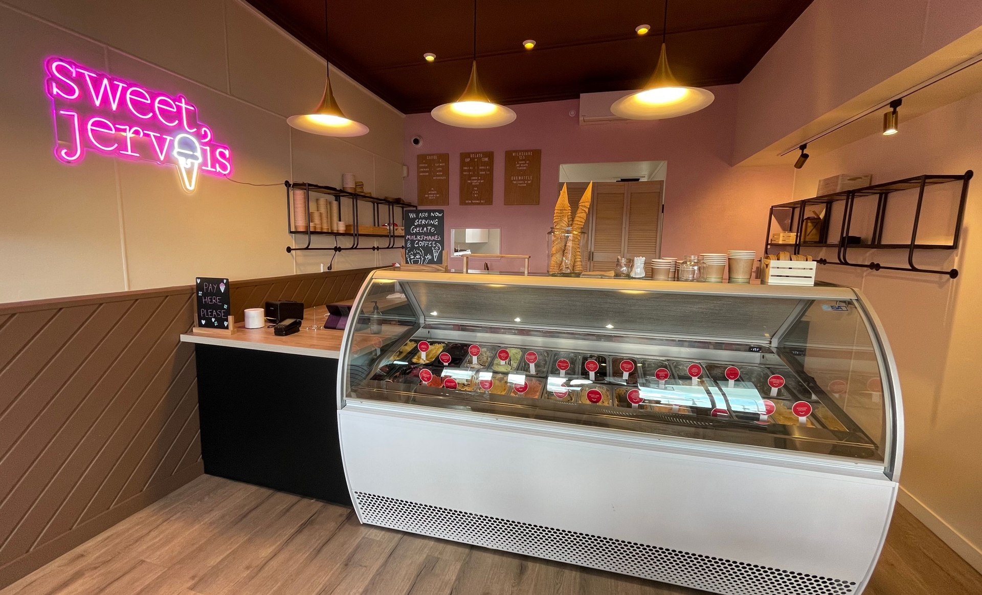 Ice Cream Shop