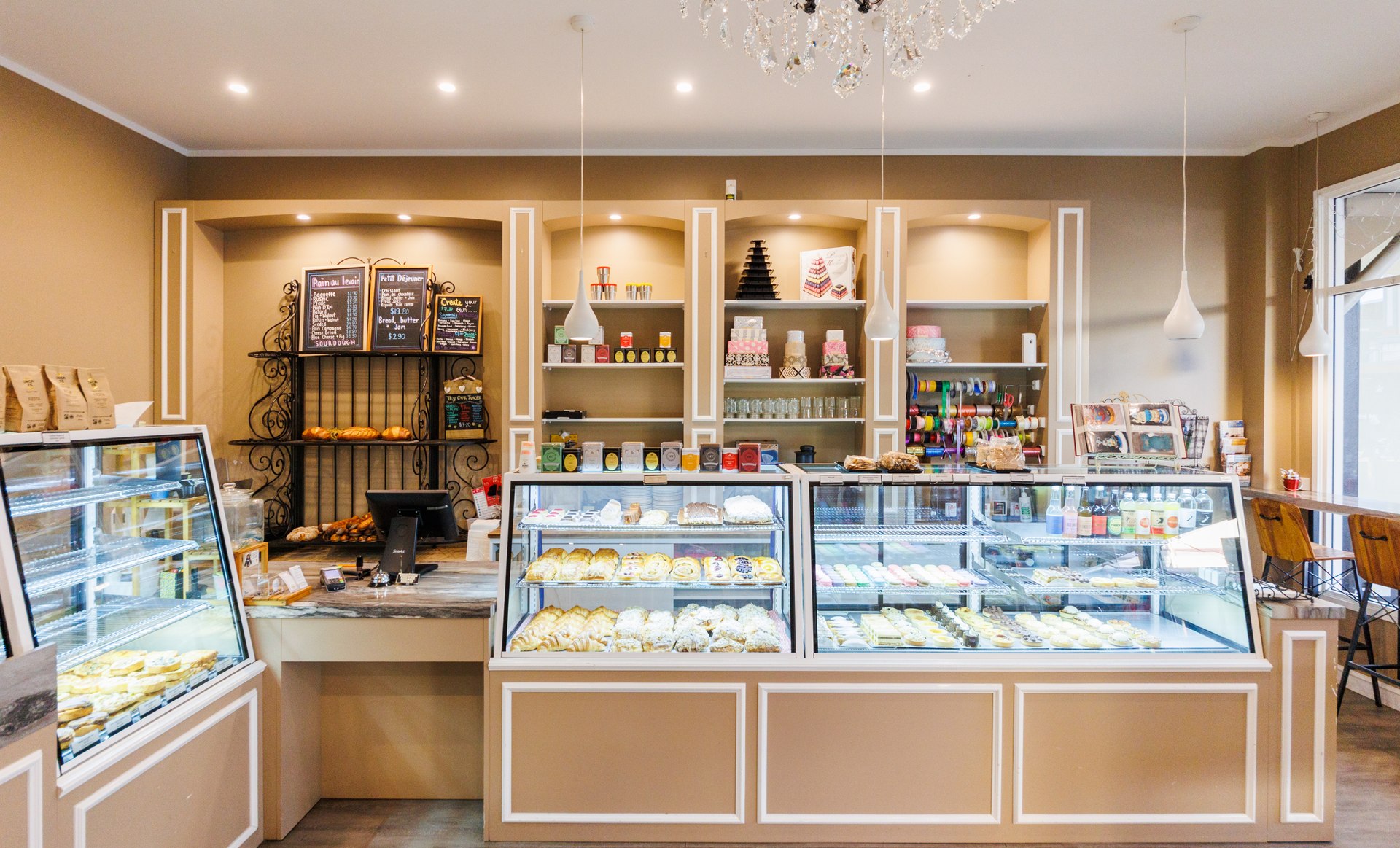 Alexandre Patisserie & Chocolate
