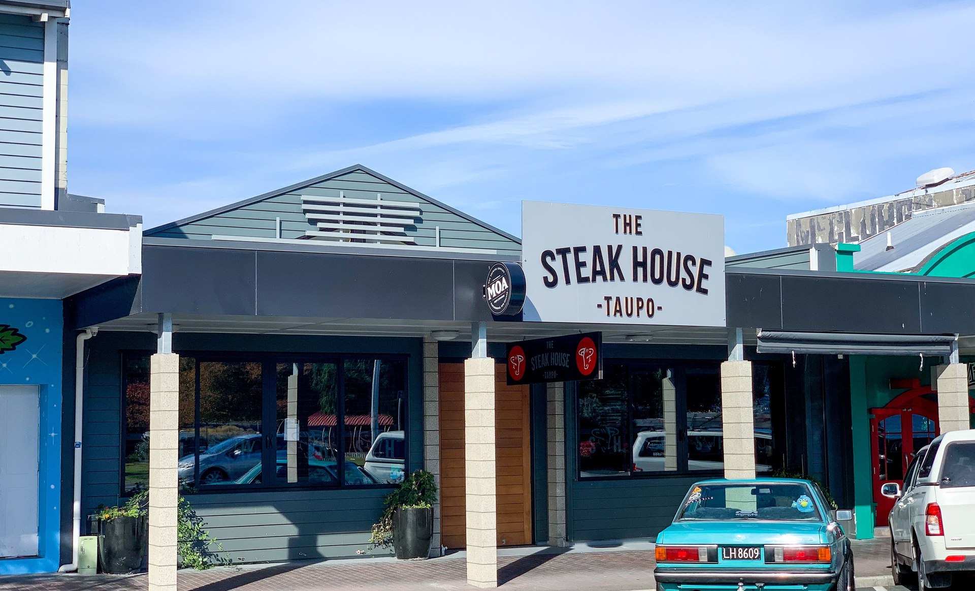 Steak House - Taupo