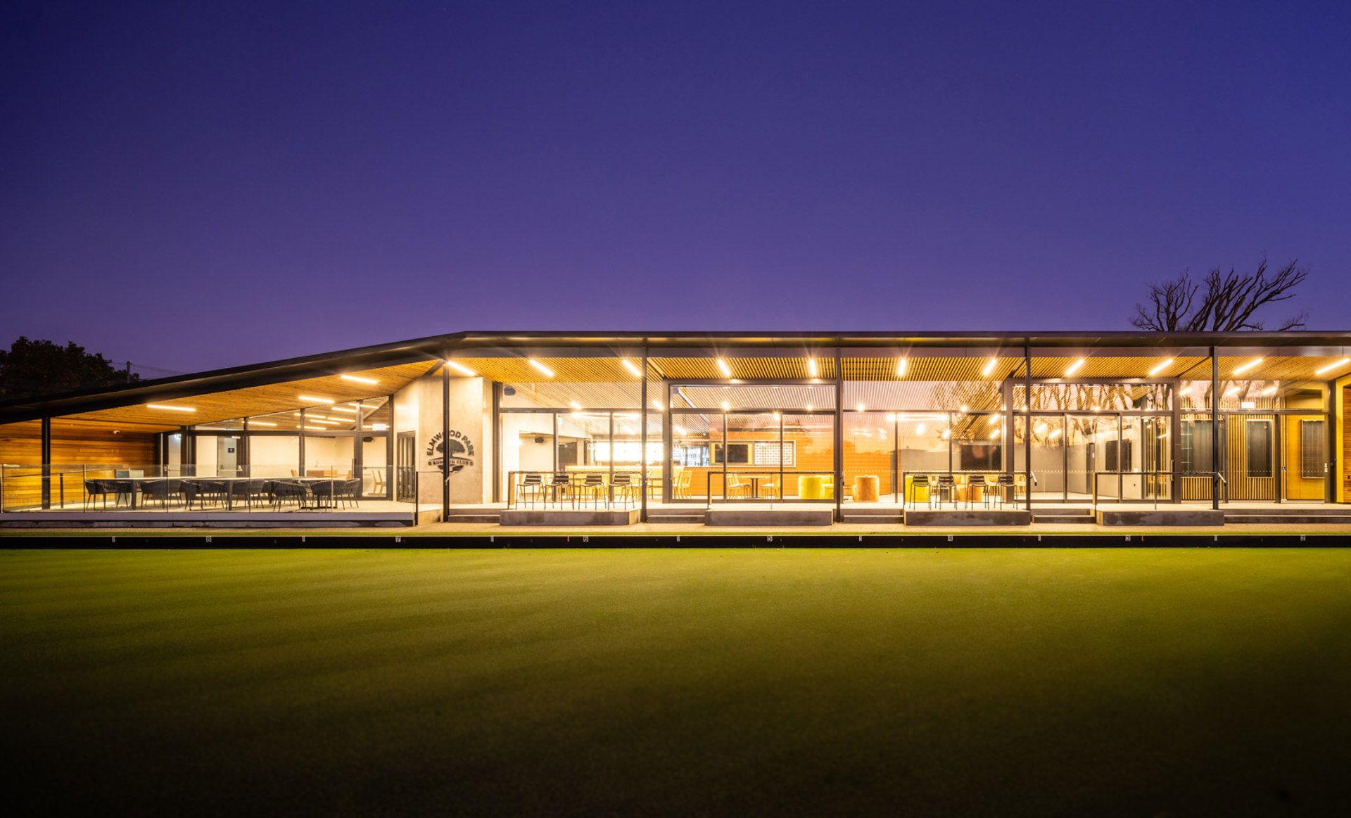 Elmwood Park Bowling Club