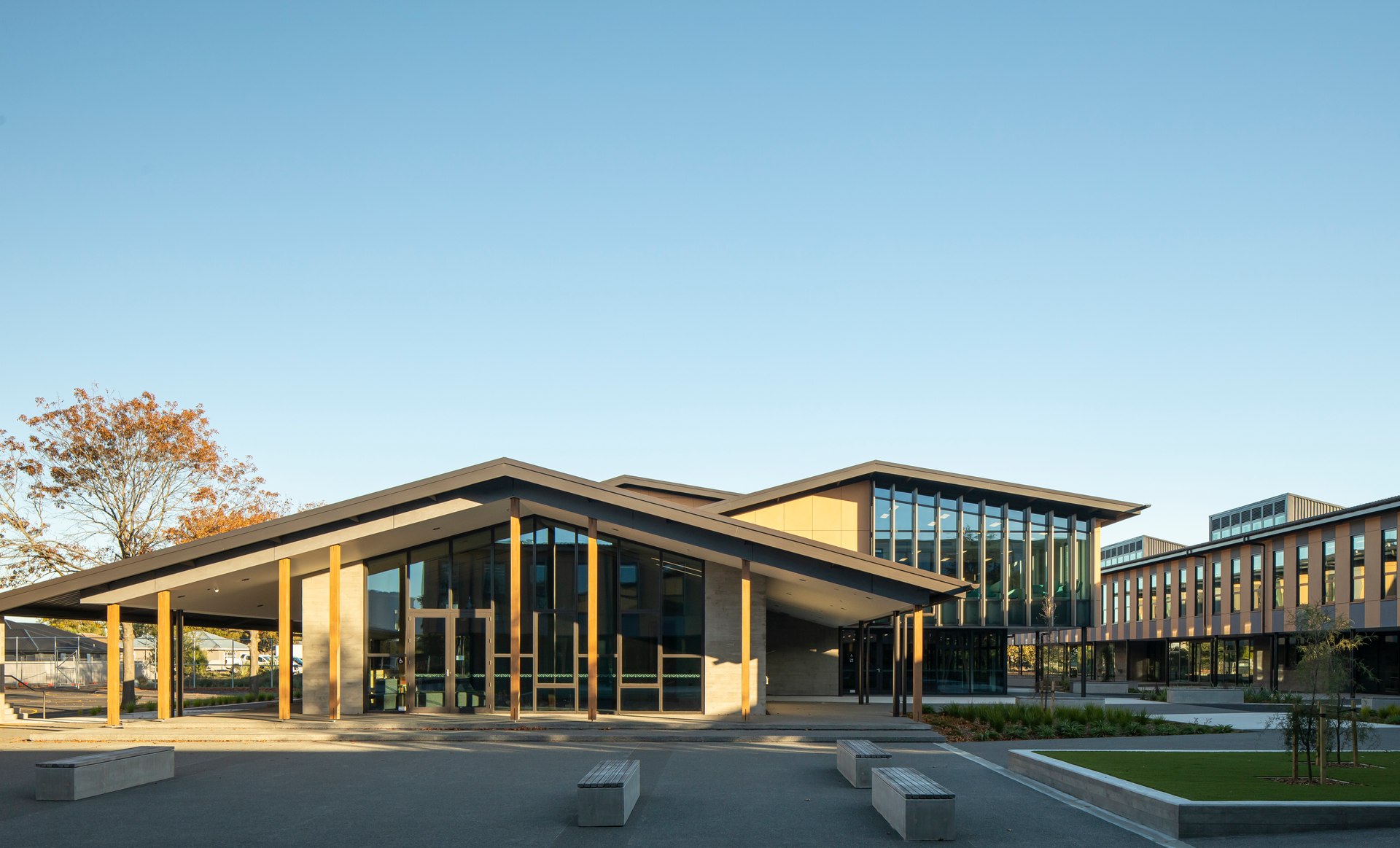 Te Aratai College | Project of the Month
