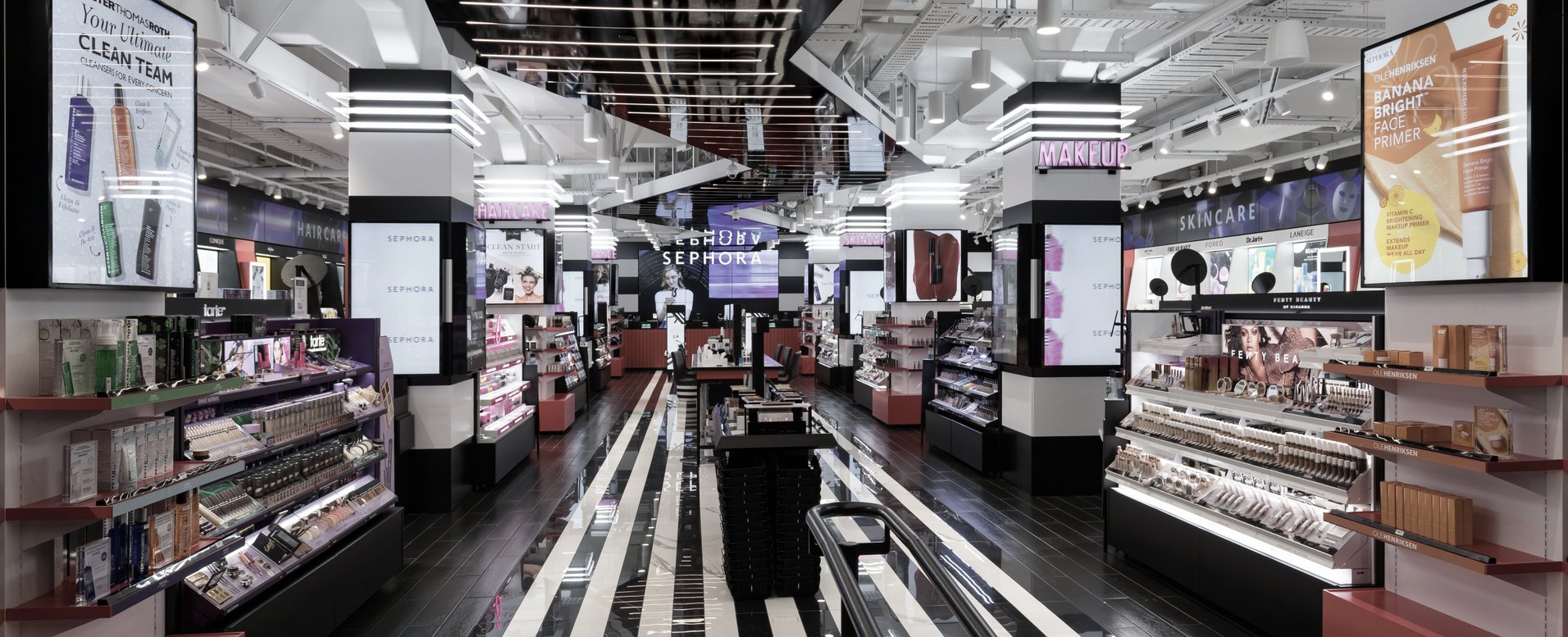 Sephora Queen Street by Q Construction ArchiPro NZ