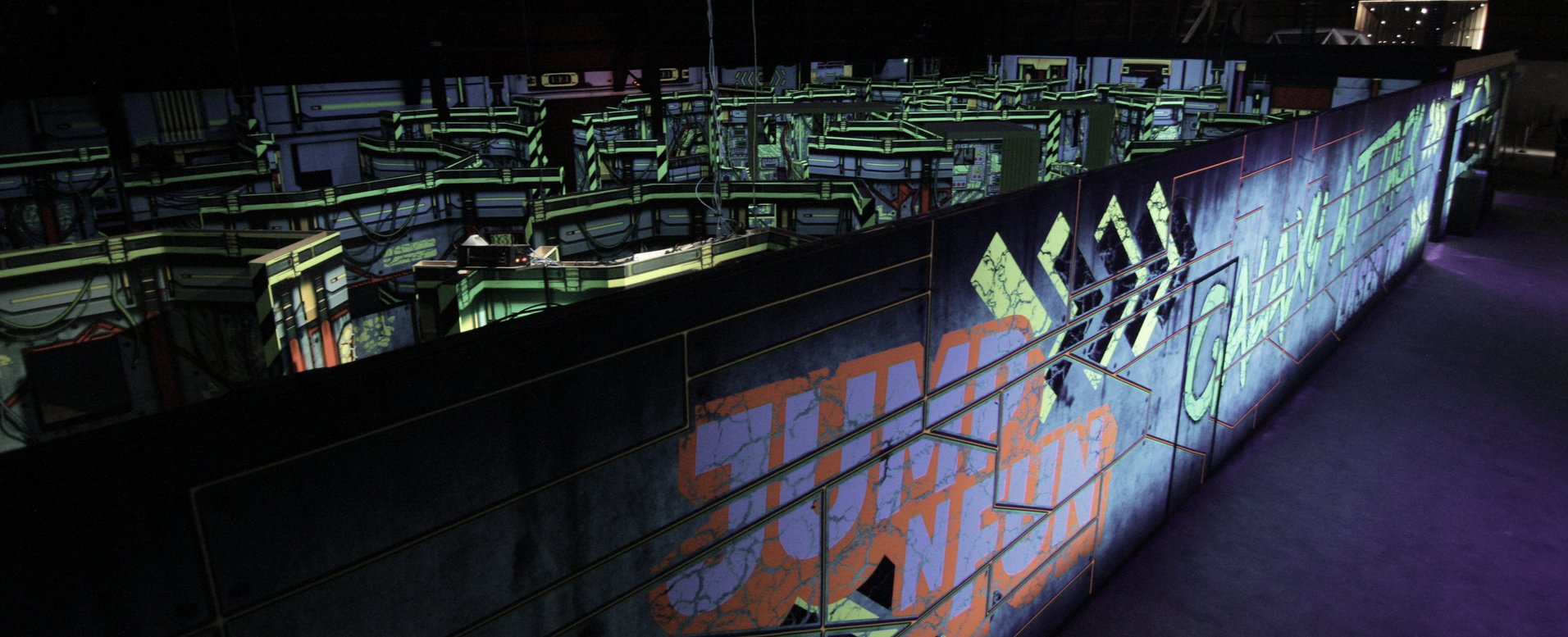 Jump n Fun Laser Tag Invercargill by Leading Electrical Dunedin