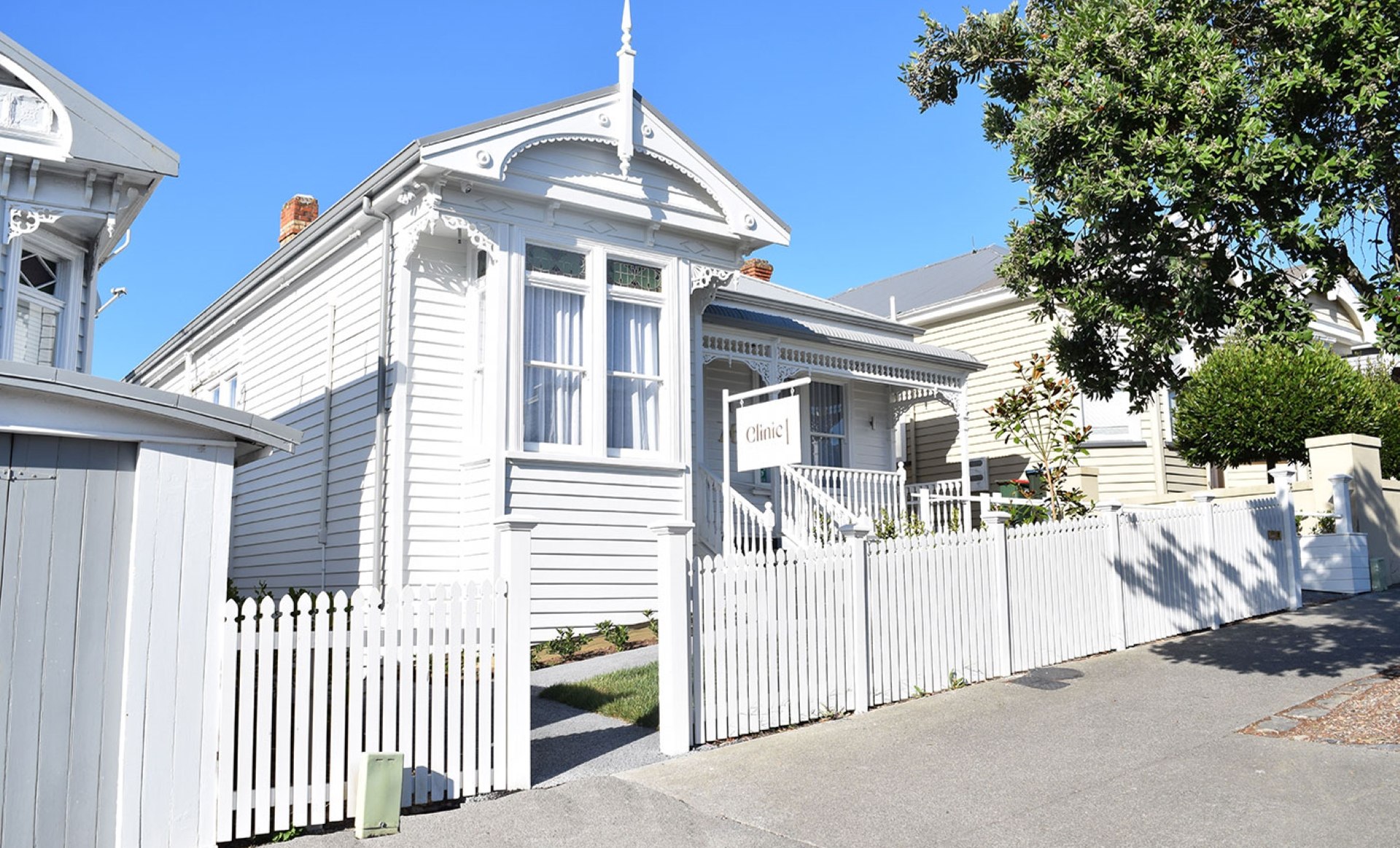 Clinic - Freemans Bay
