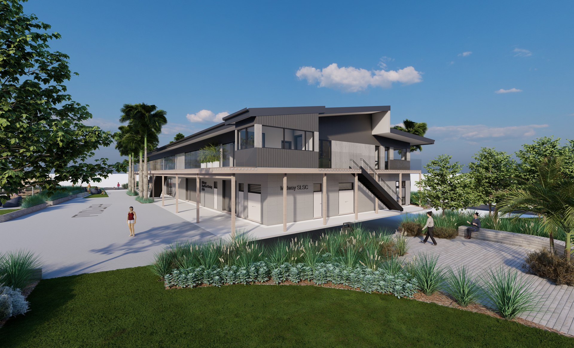 Midway Surf Lifesaving Club