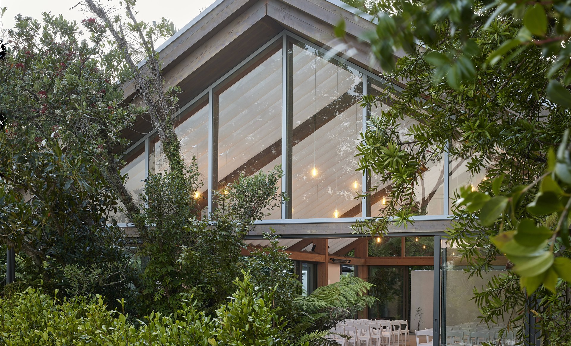 Nikau Pavilion