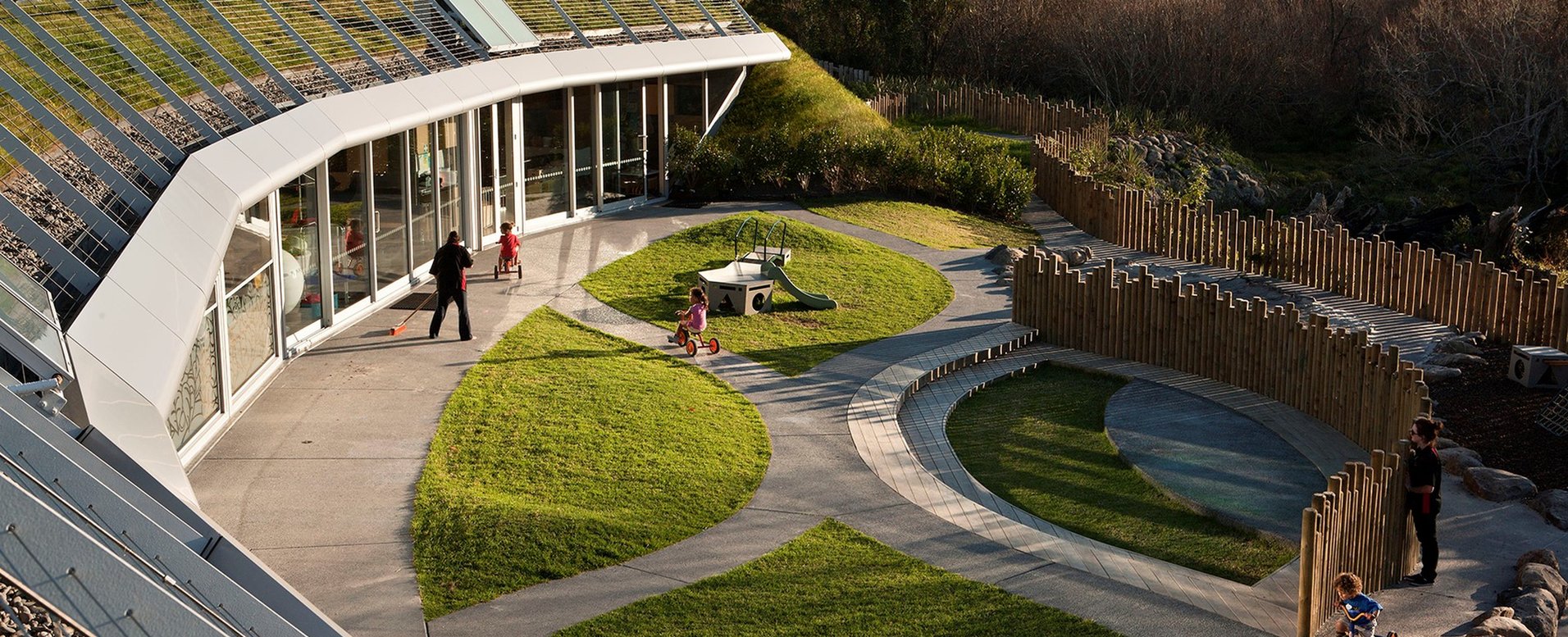 NZ's First Commercial Earth Bank by Kwanto | ArchiPro NZ