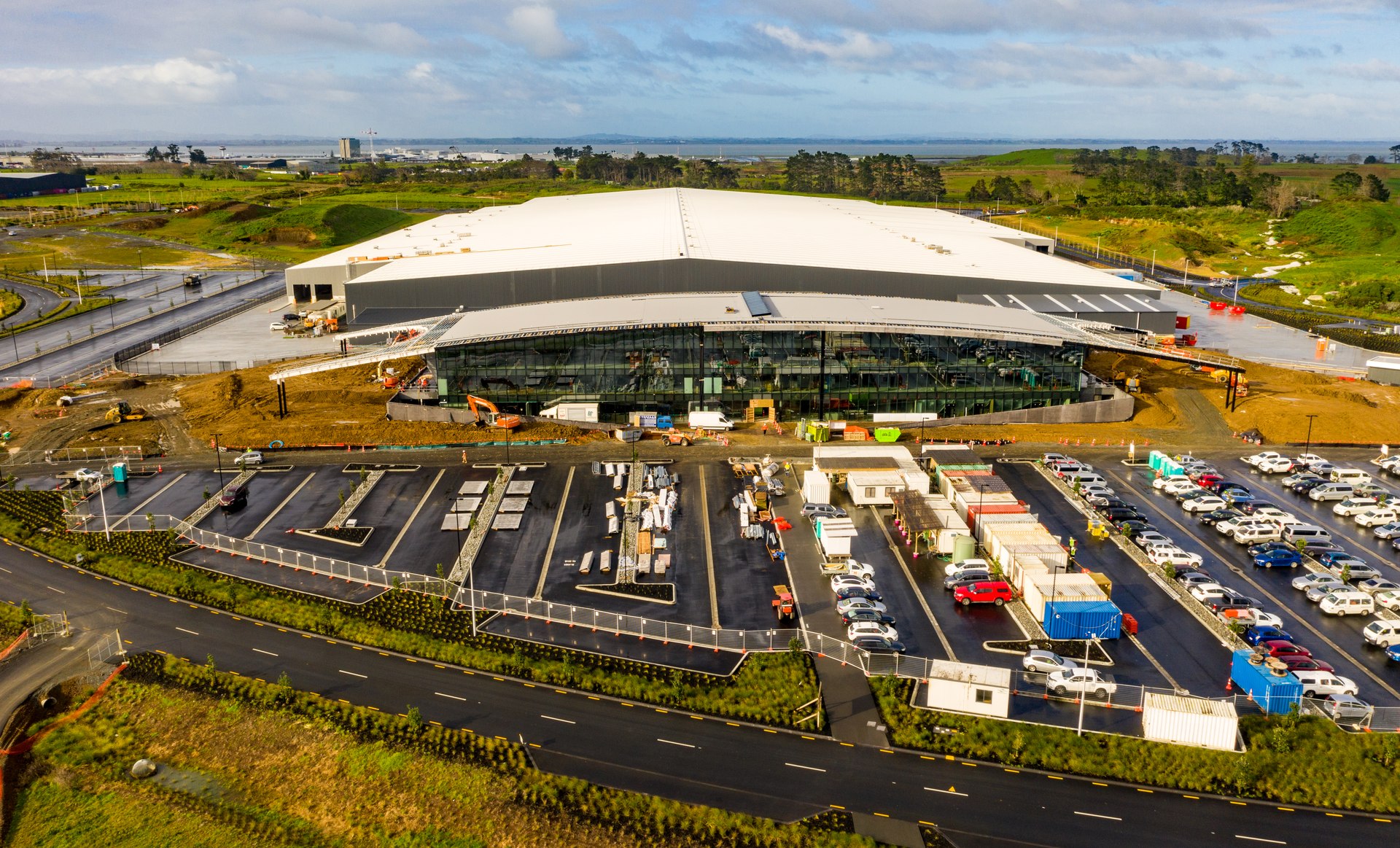 Foodstuffs North Island Distribution Centre