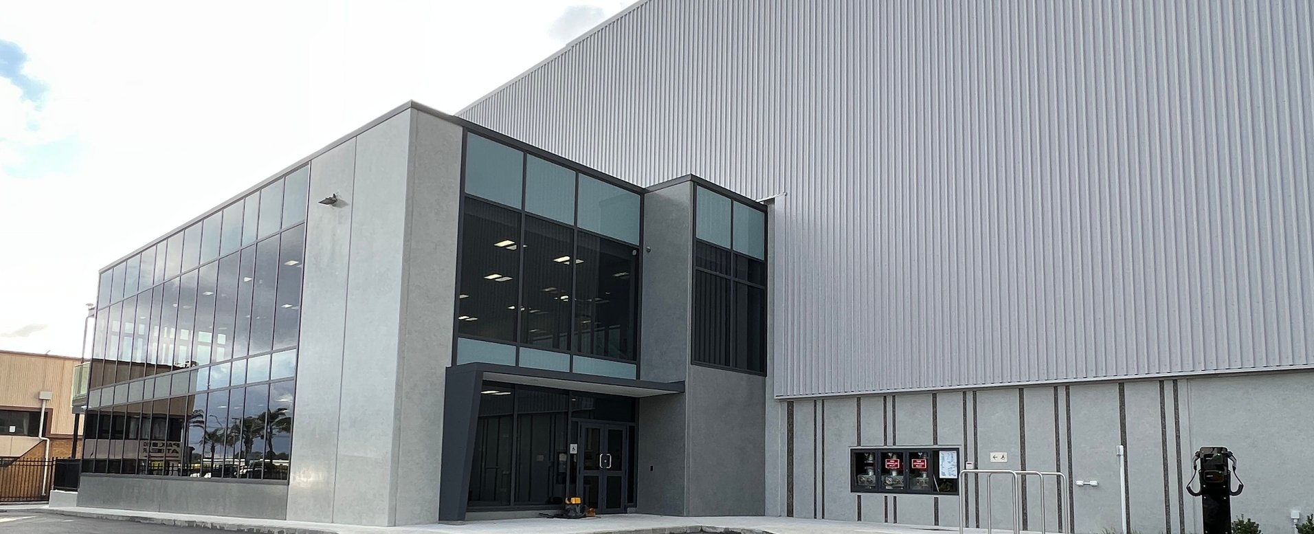 Commercial Factory, Onehunga by Ecotone ArchiPro NZ