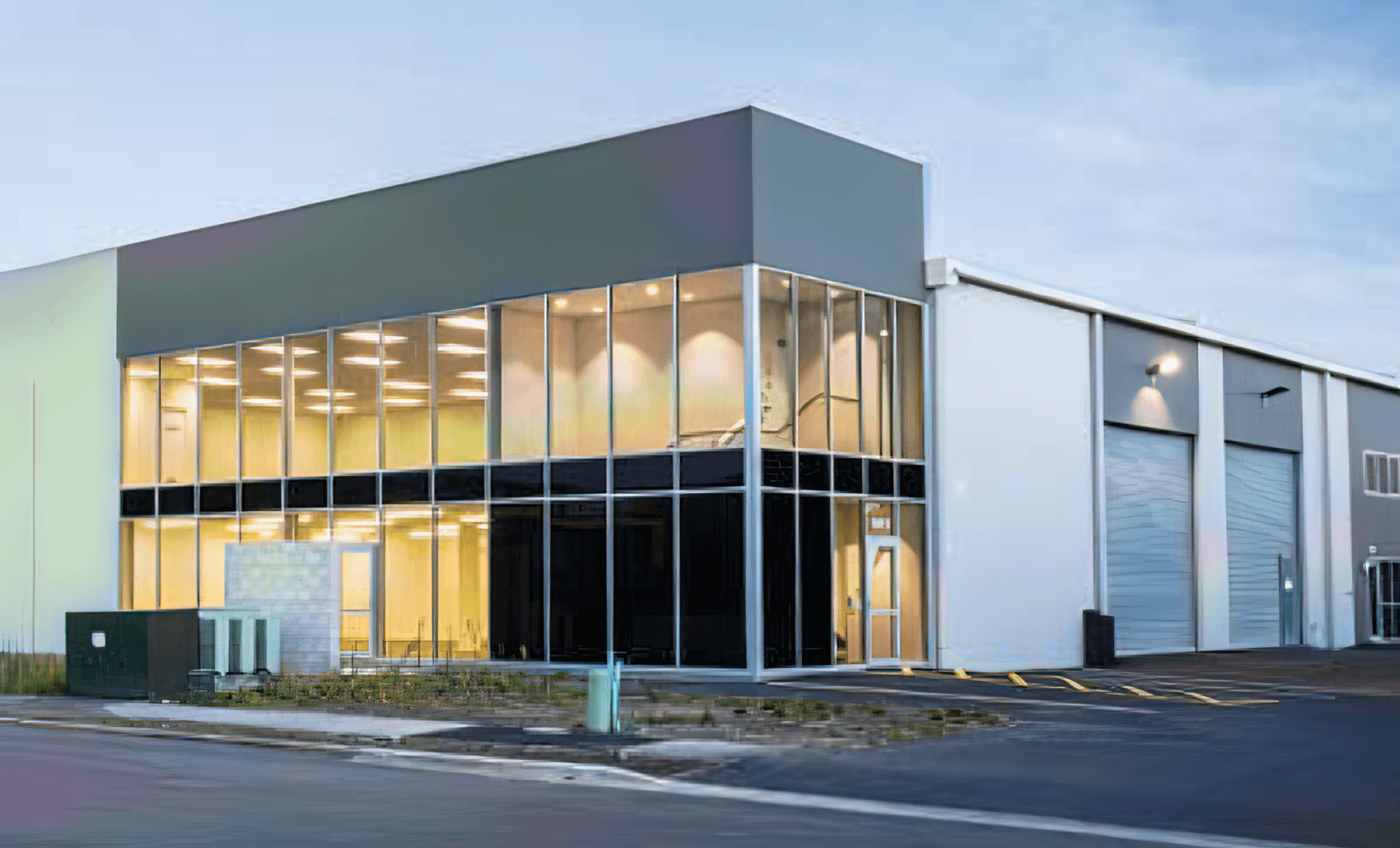 Nga Mahi Road, Christchurch