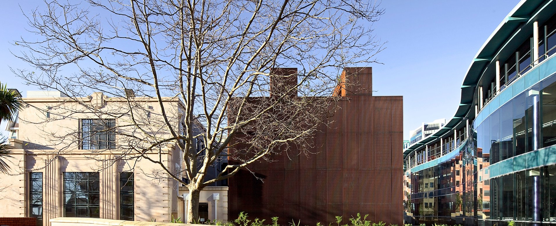 City Gallery by architecture+ | ArchiPro NZ