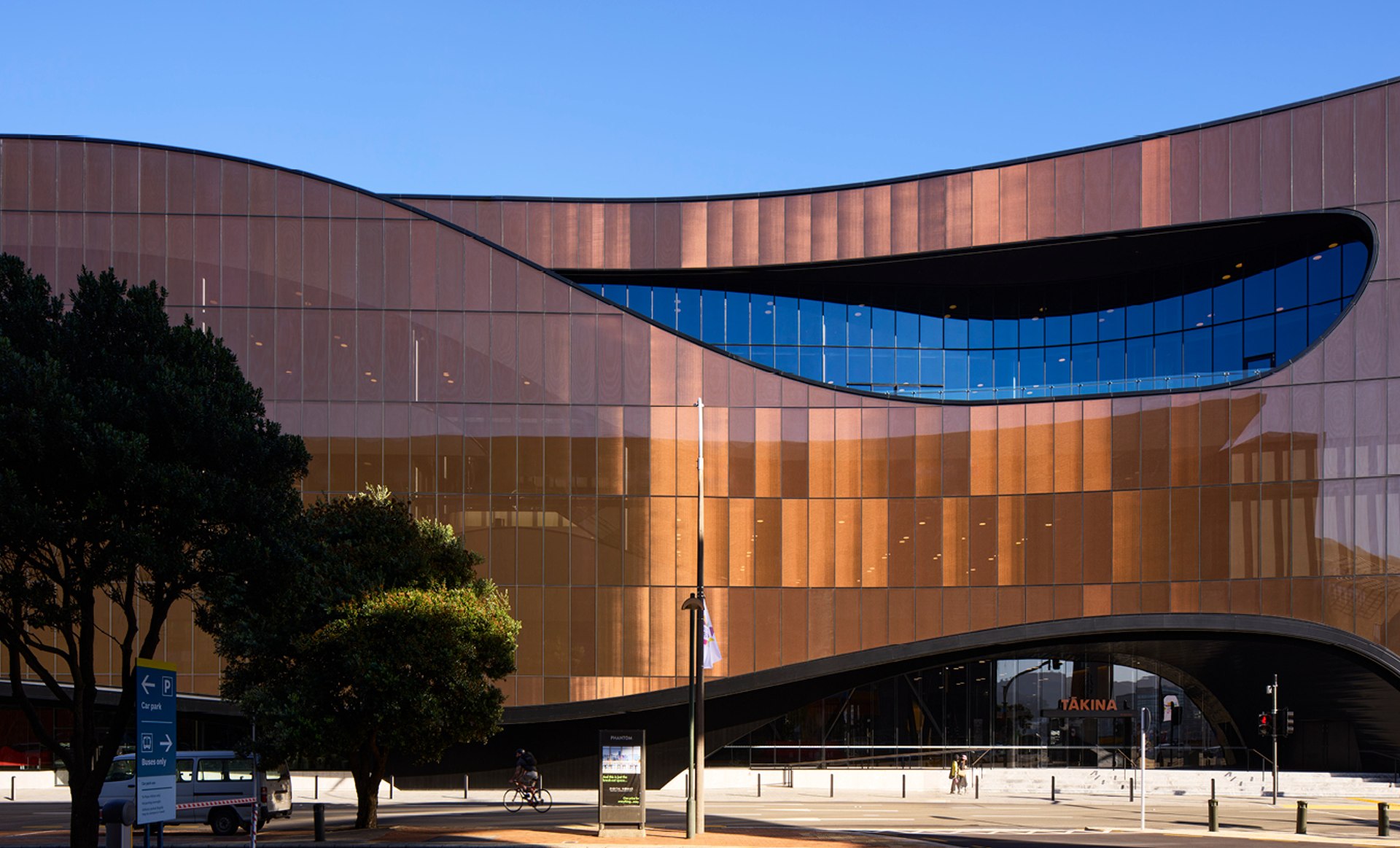 Tākina – Wellington Convention & Exhibition Centre | Project of the Month