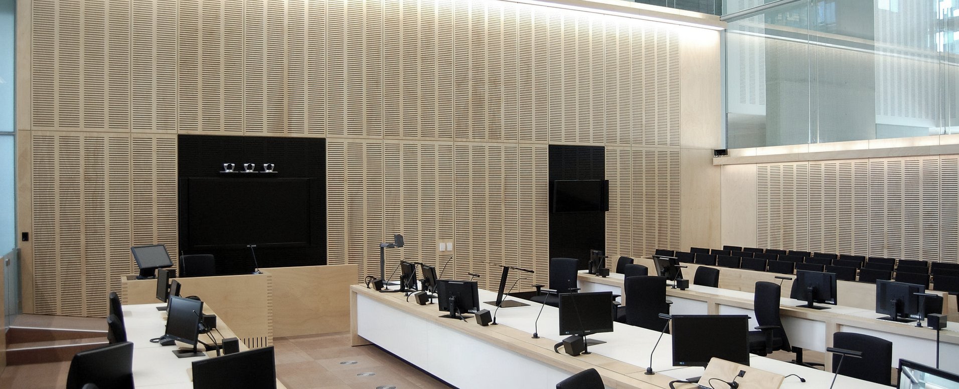 Brisbane Law Courts Austral Plywoods ArchiPro