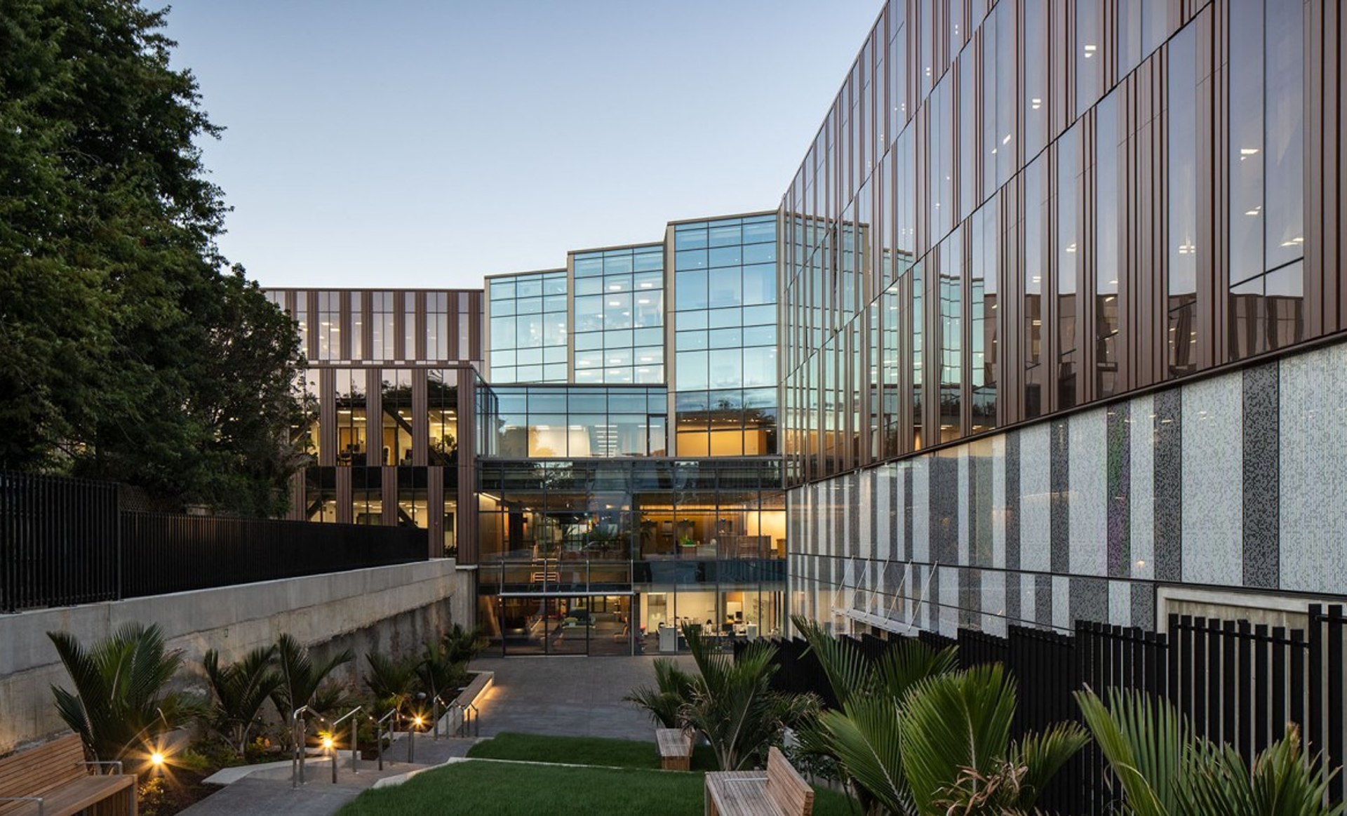 B507 Park West Building