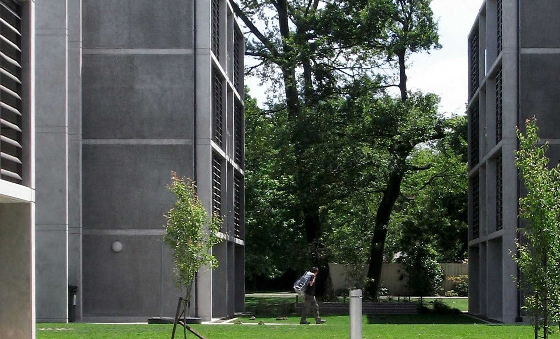 Campus Living