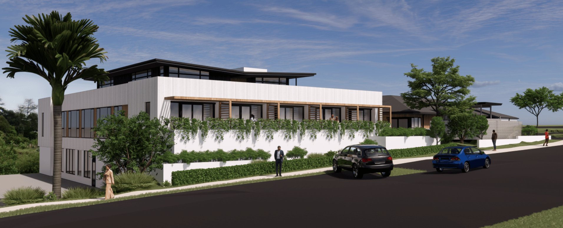 Harbour Hospice by Rucon Construction & Property ArchiPro NZ