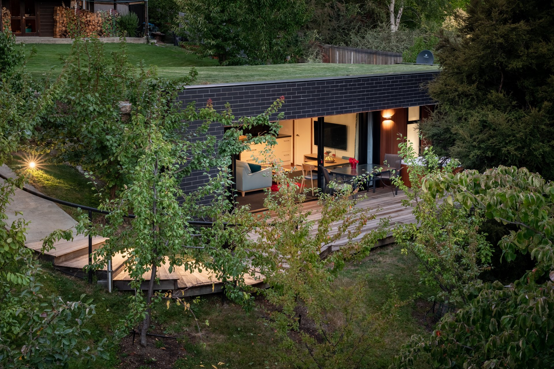Tranquil Retreat Apartment by Sorted Architecture | ArchiPro NZ