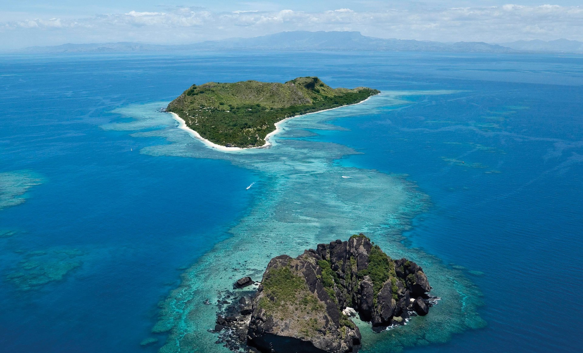 Vomo, Fiji