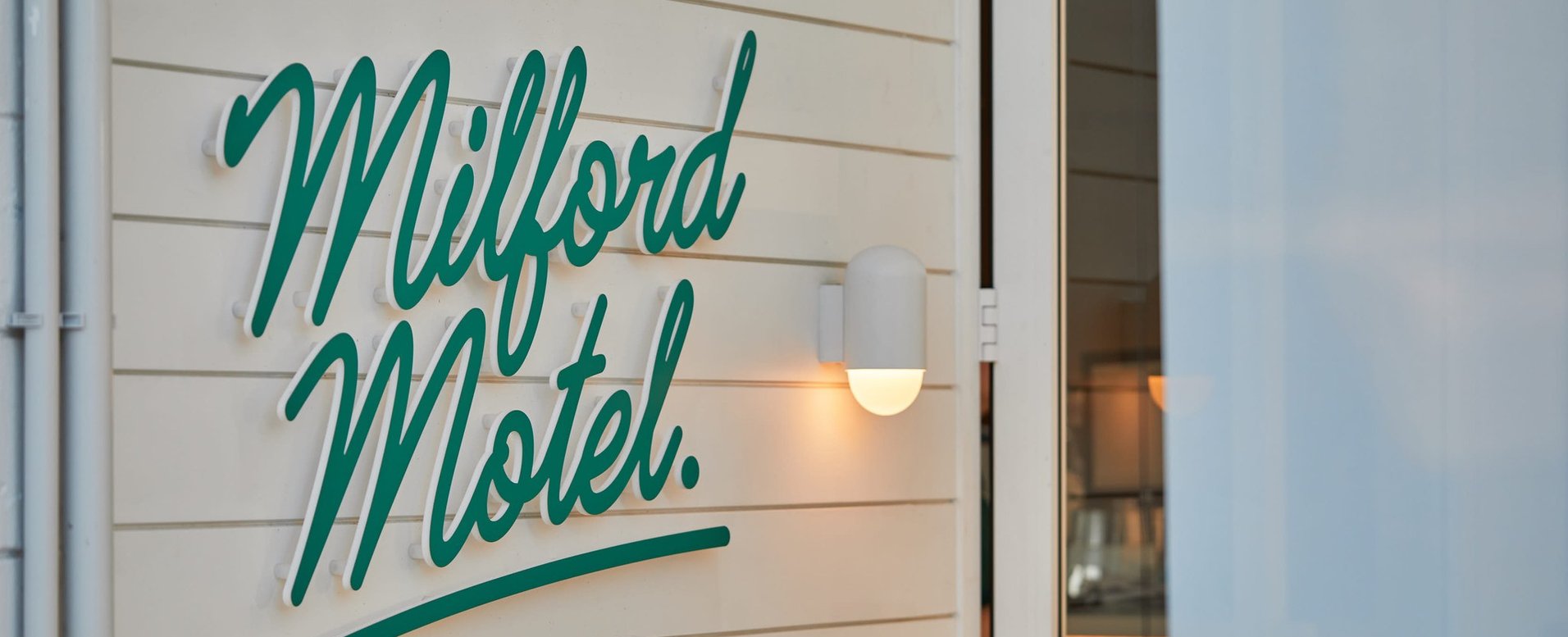 Milford Motel by Blueline Plumbing | ArchiPro NZ