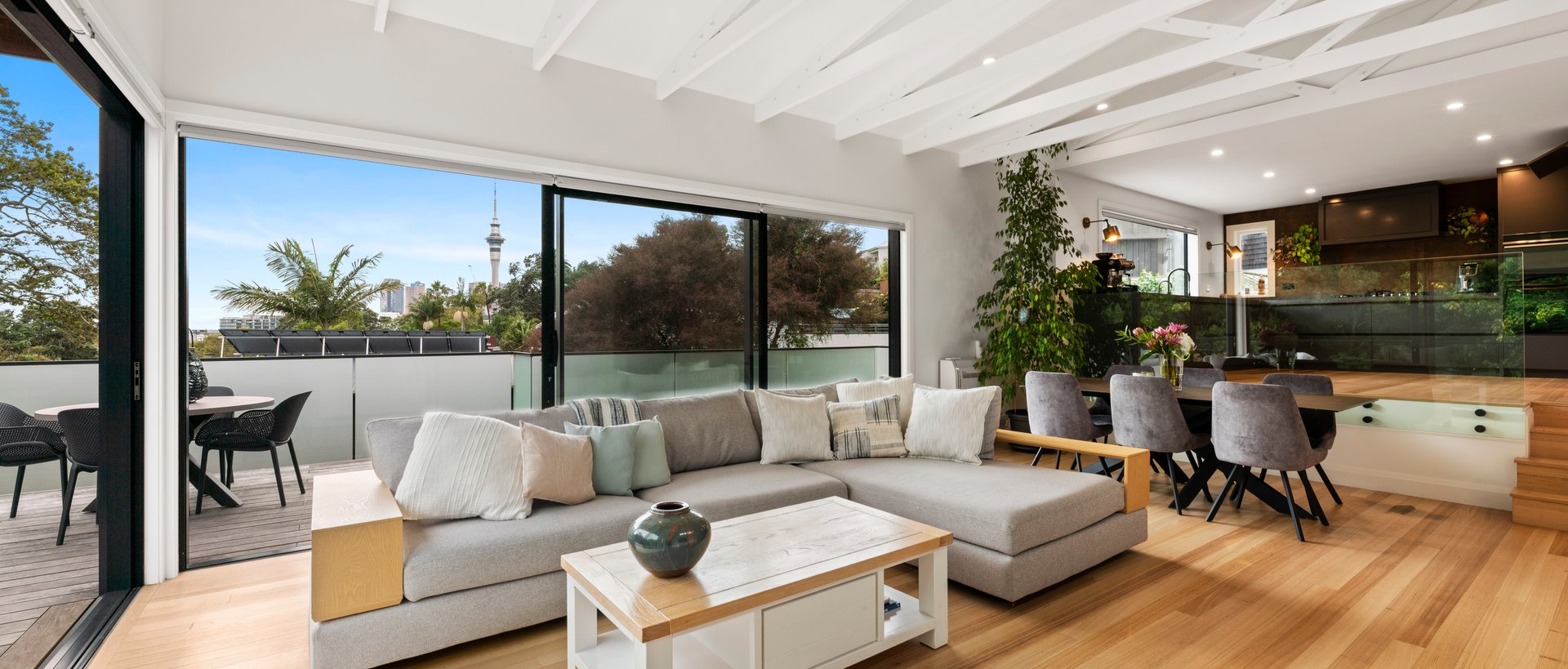 Multi Level Extension Multi-Level Extension + Renovation - Freemans Bay, Auckland by Our ...