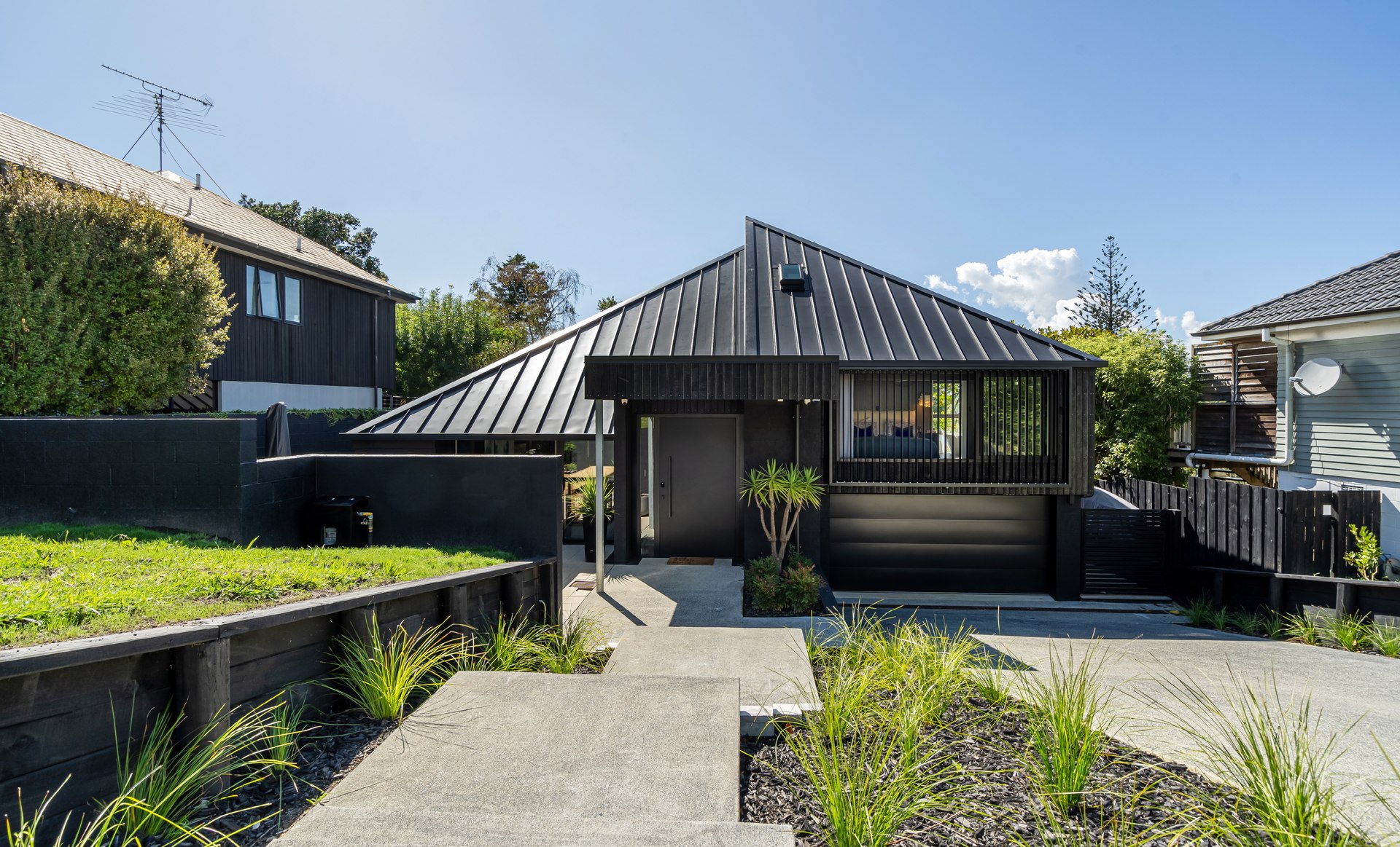 Campbells Bay Renovation