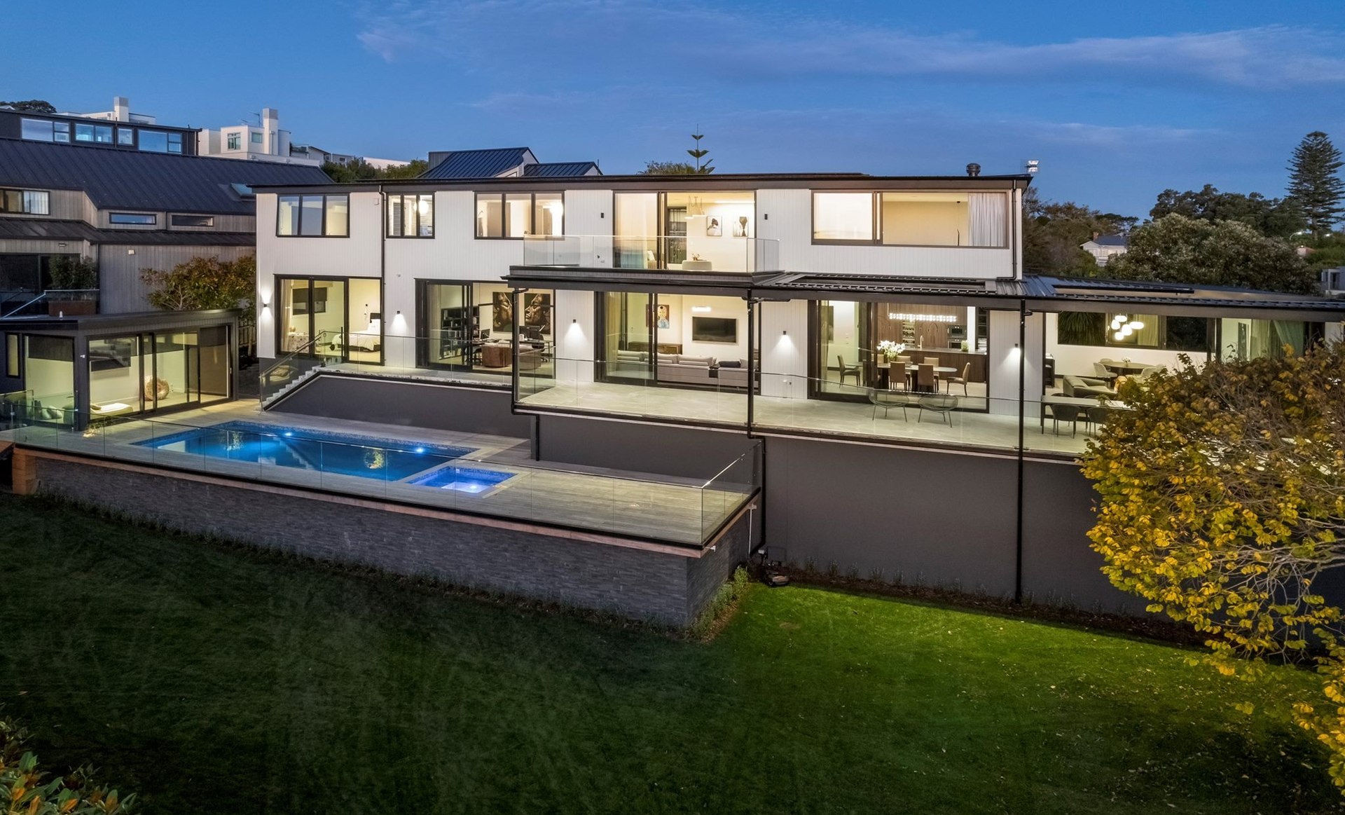 Beverly Hills-inspired luxury